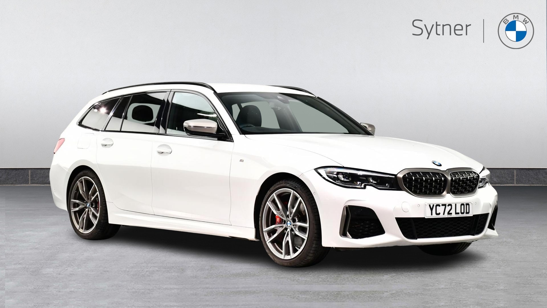 2022 BMW 3 Series