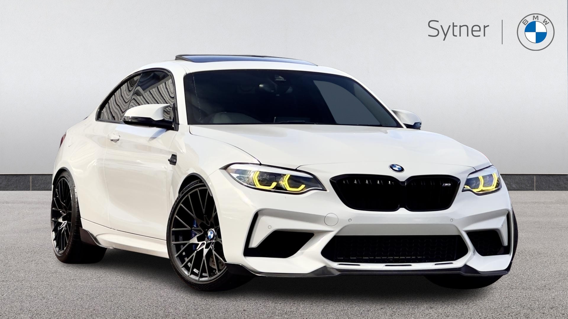 2020 BMW M2