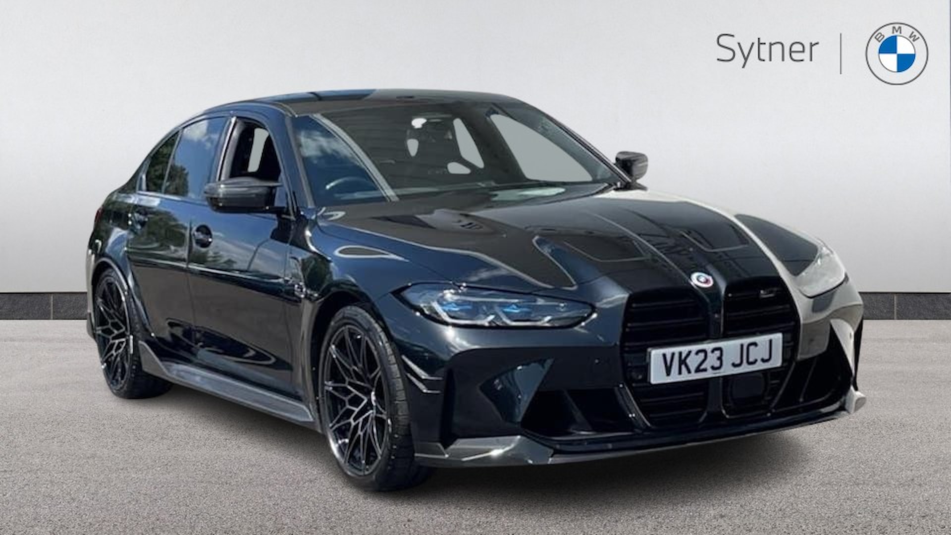 2023 BMW M3