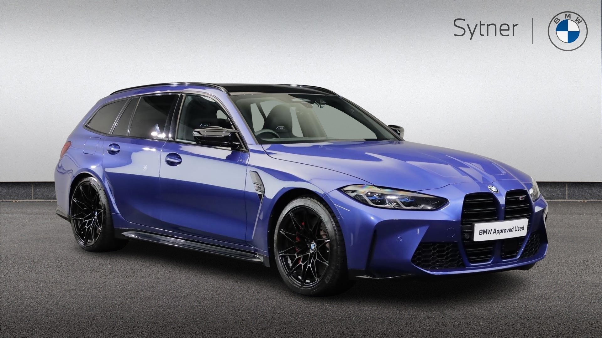 2024 BMW M3