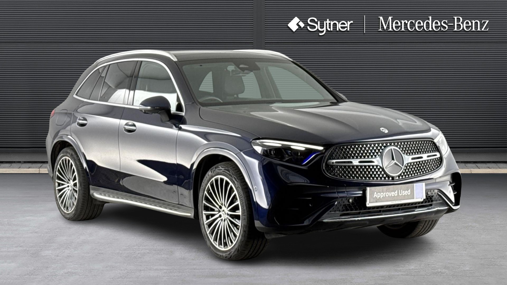 2024 Mercedes-Benz GLC