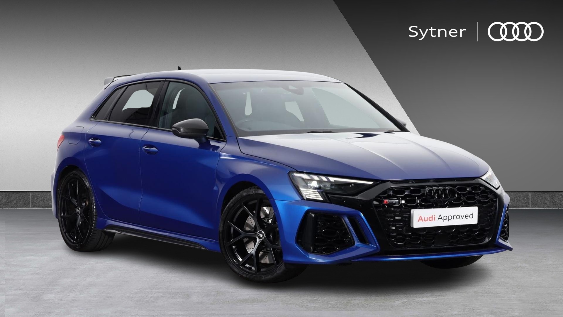 2023 Audi RS 3