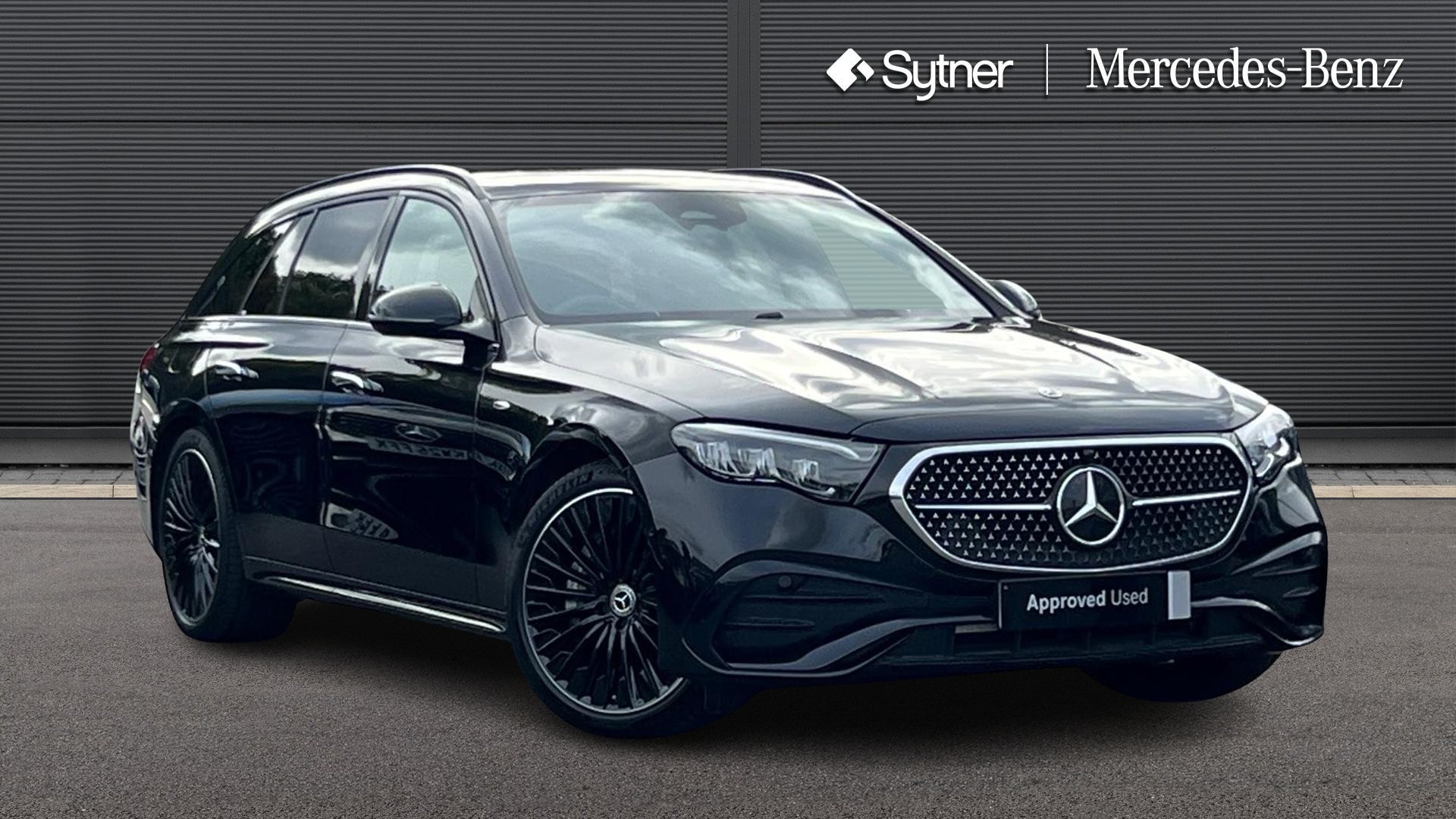 2025 Mercedes-Benz E-Class