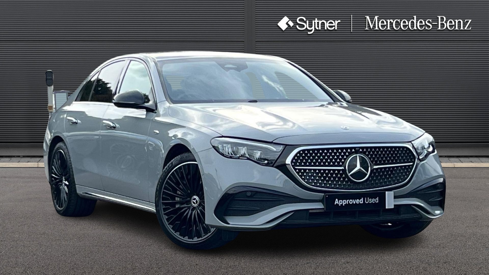 2025 Mercedes-Benz E-Class