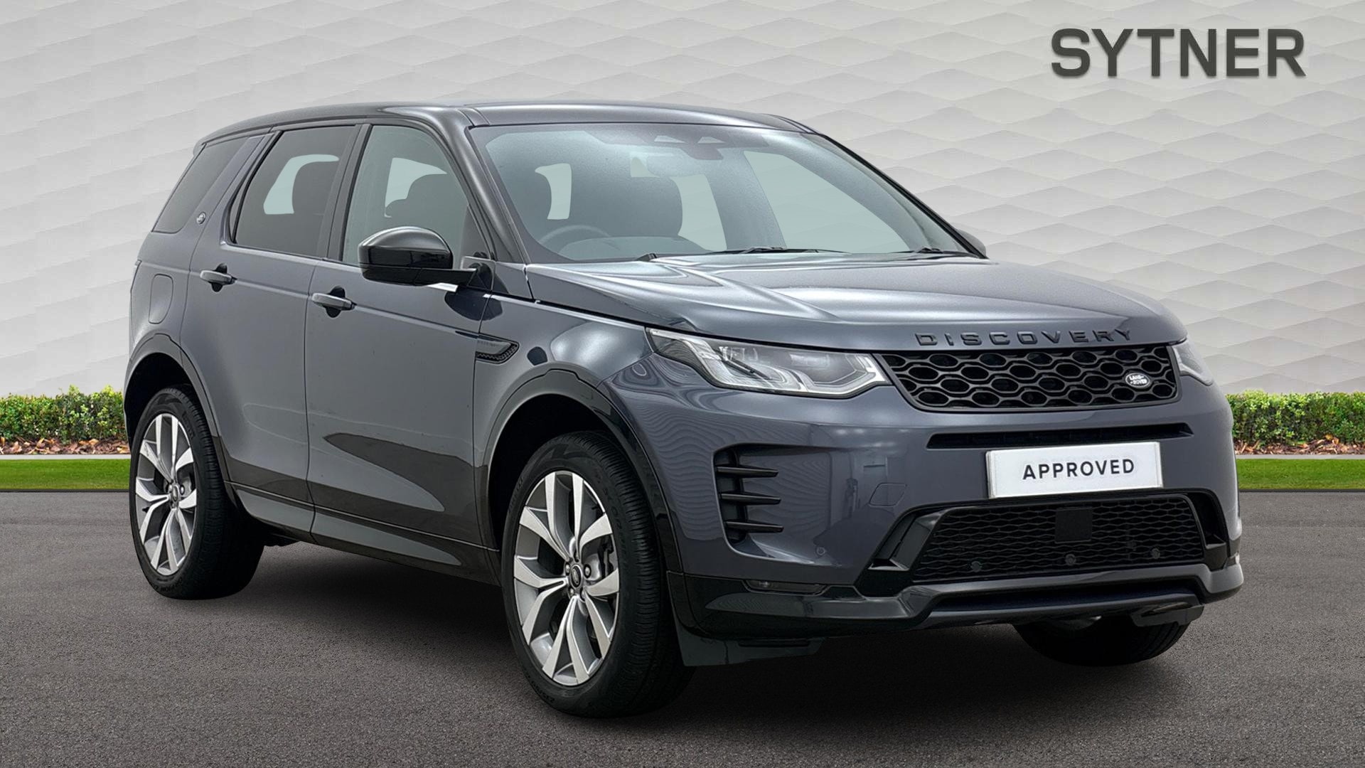 2025 Land Rover Discovery Sport
