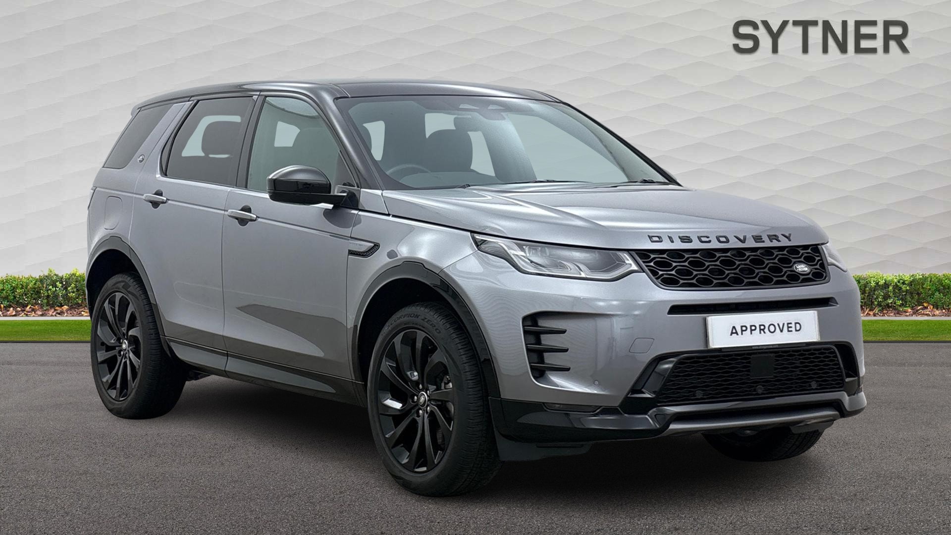 2024 Land Rover Discovery Sport