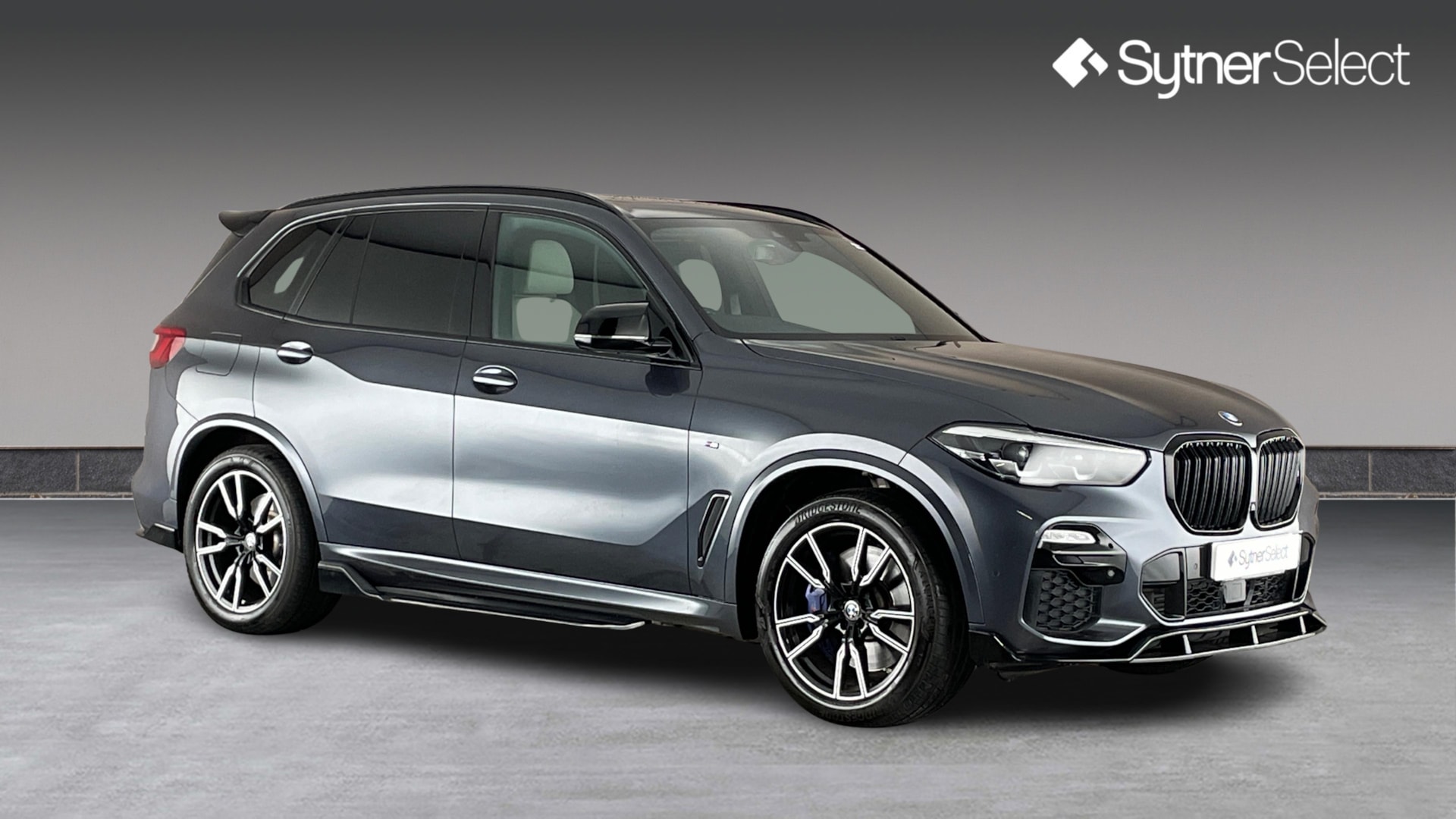 2019 BMW X5