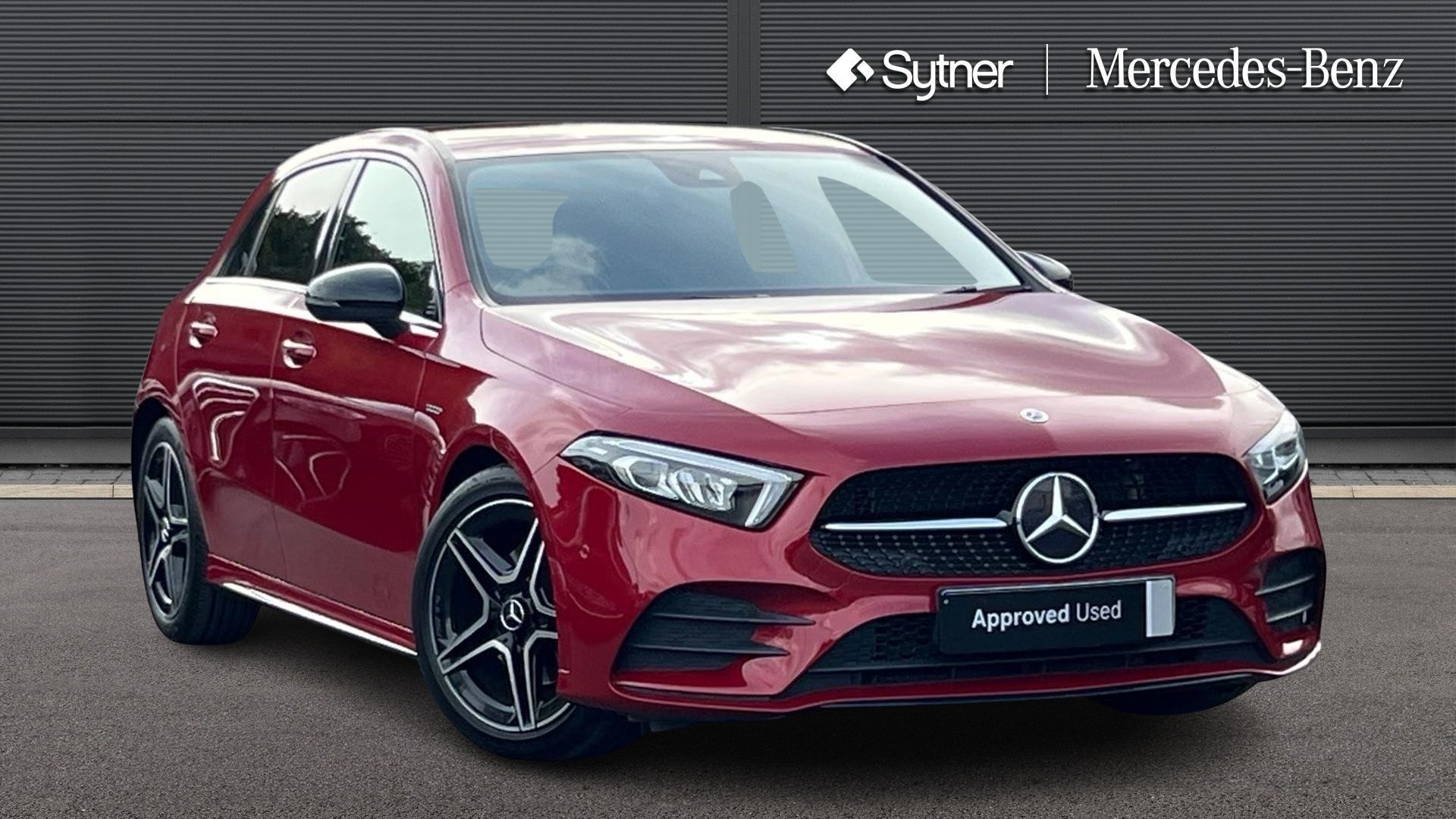 2022 Mercedes-Benz A-Class