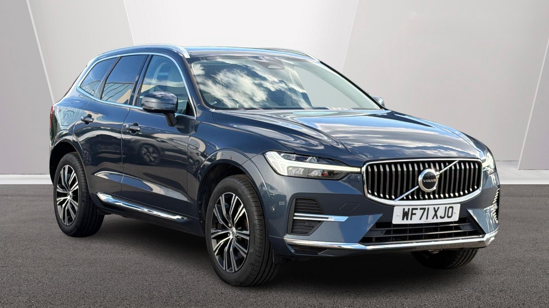 2021 Volvo XC60