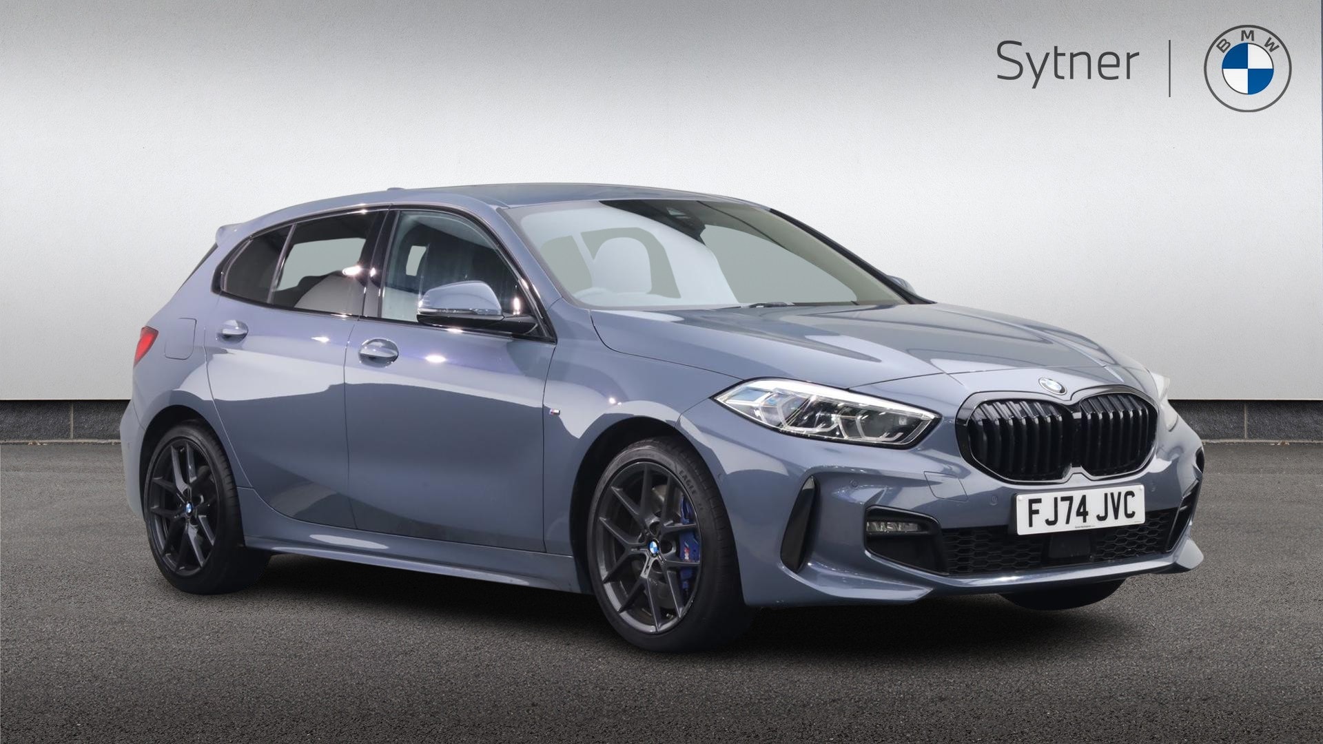 2024 BMW 1 Series