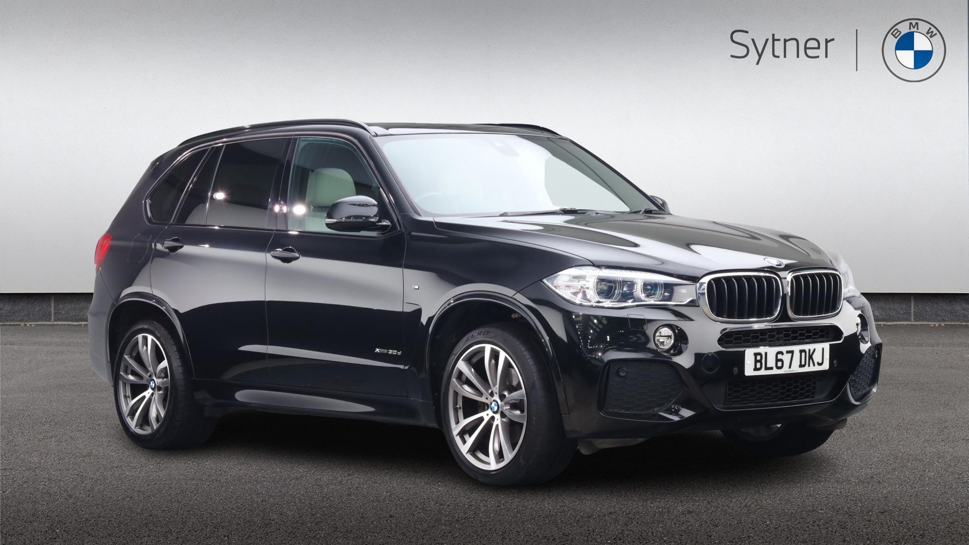 2017 BMW X5