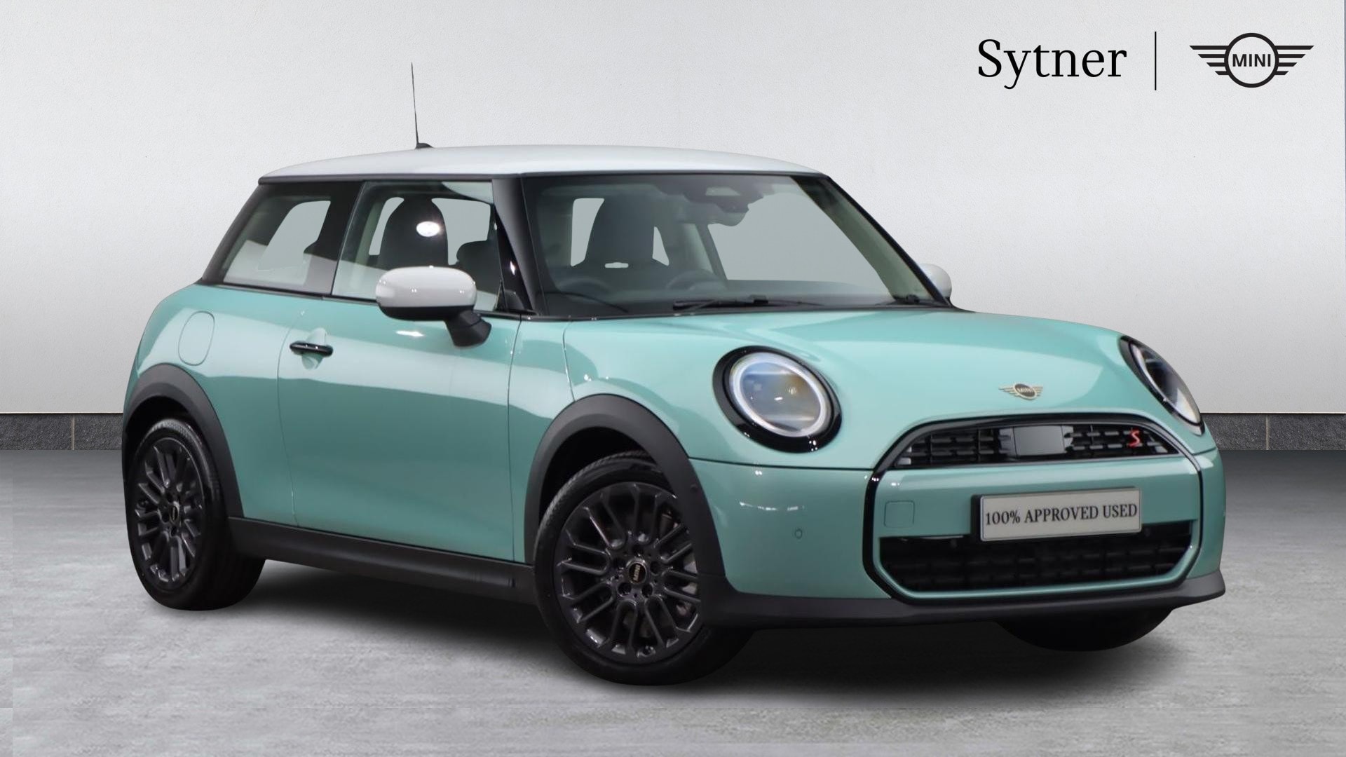 2026 Mini Cooper
