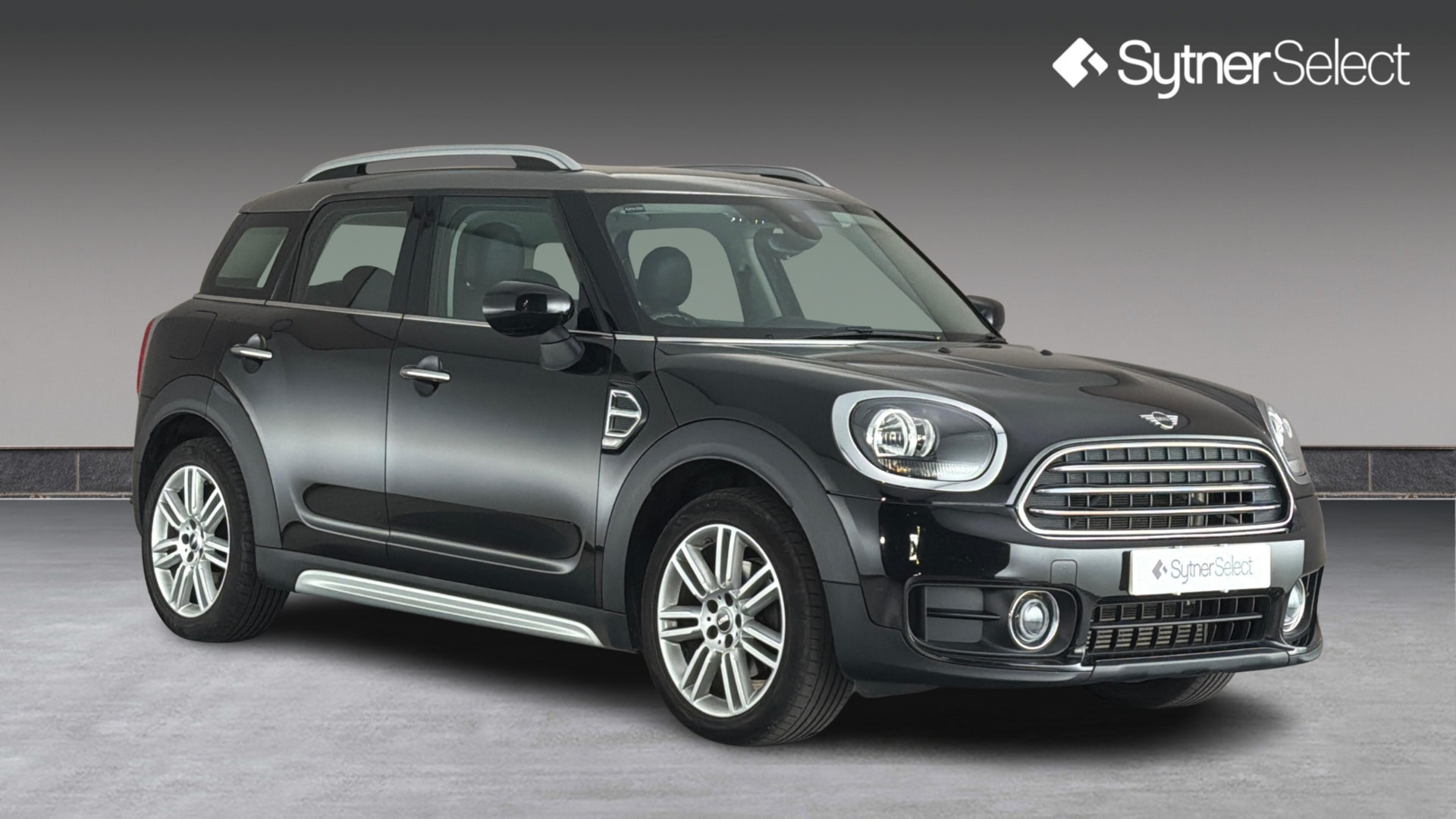 2020 Mini Countryman