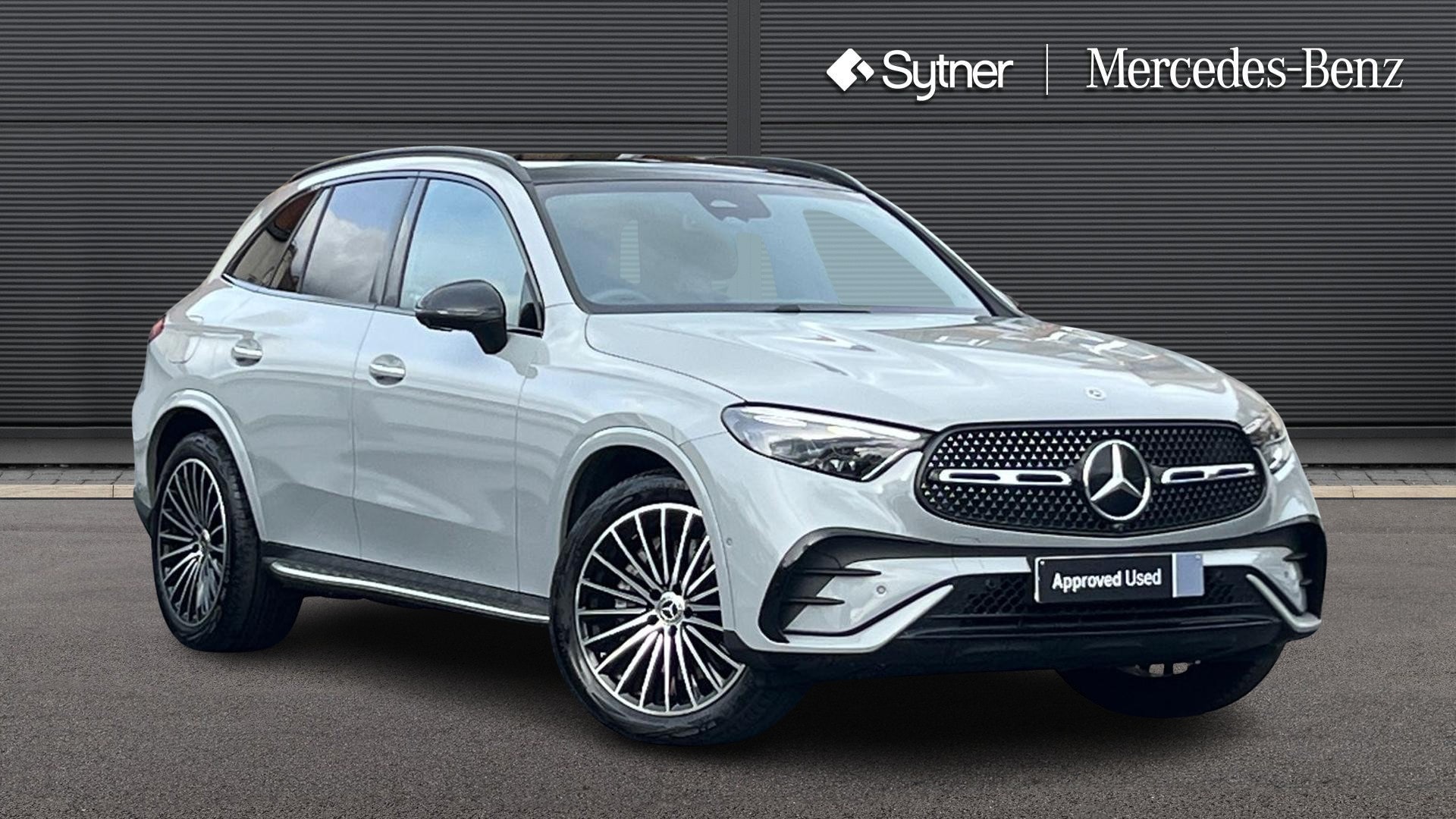 2026 Mercedes-Benz GLC