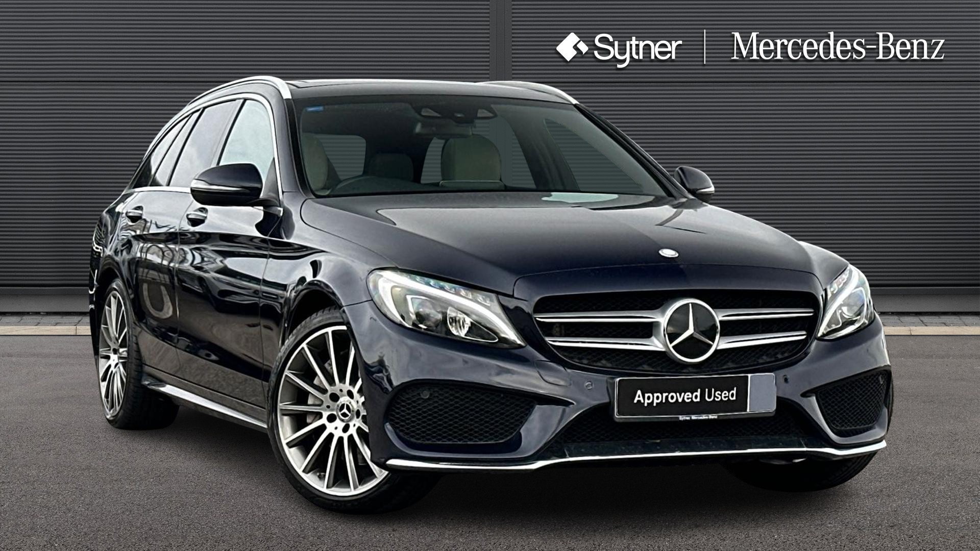 2017 Mercedes-Benz C-Class