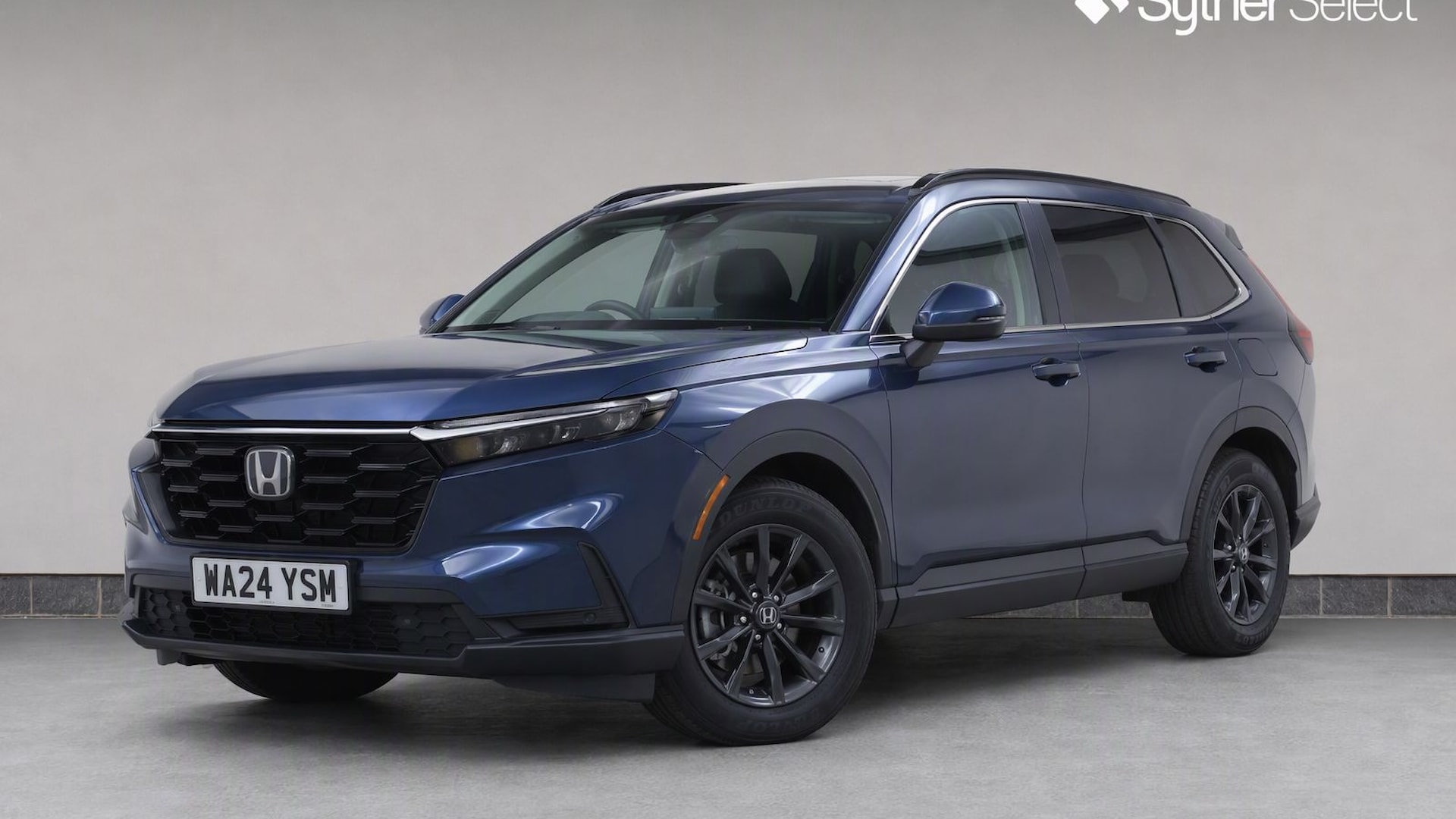 2024 Honda CR-V