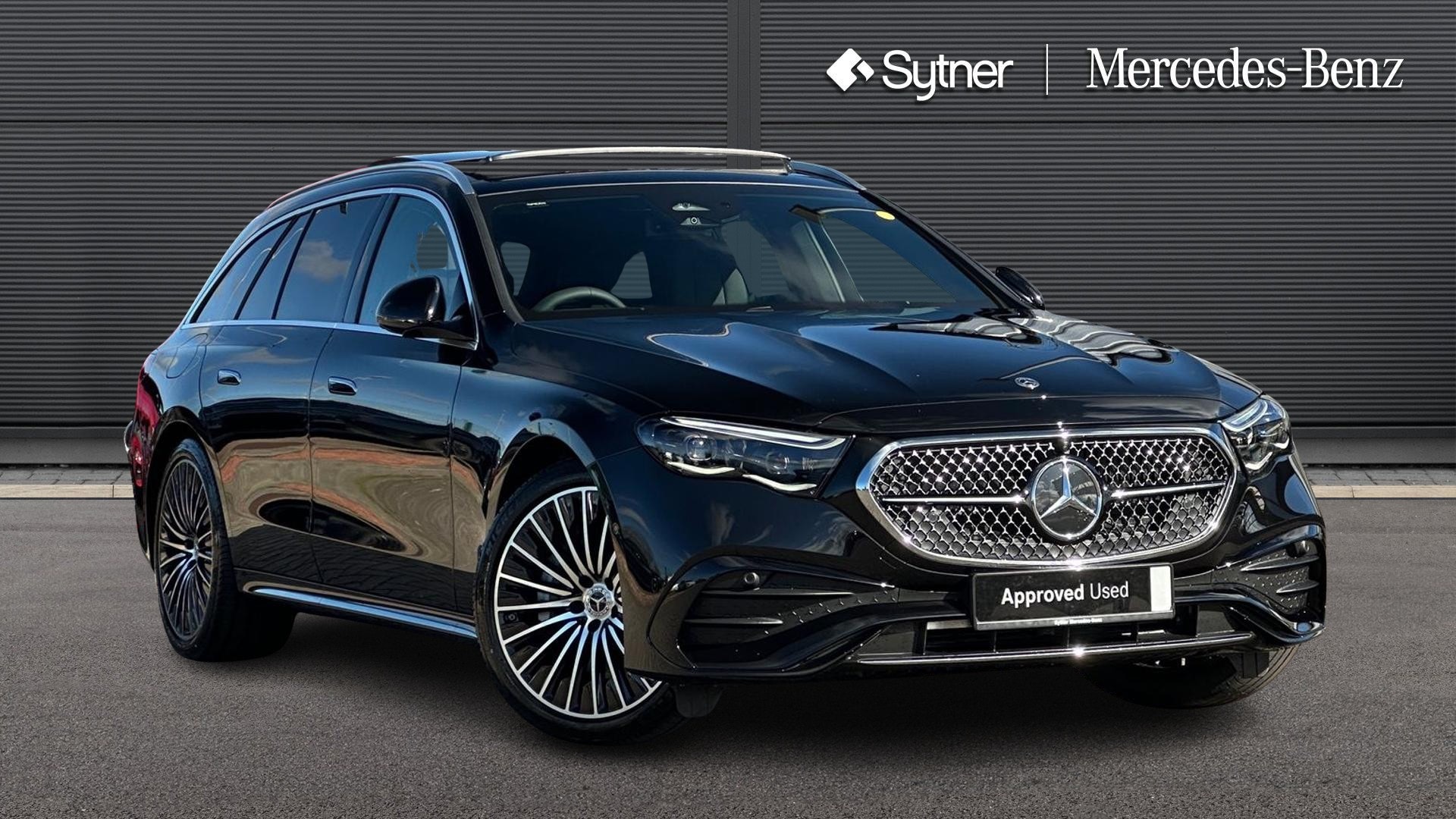 2026 Mercedes-Benz E-Class