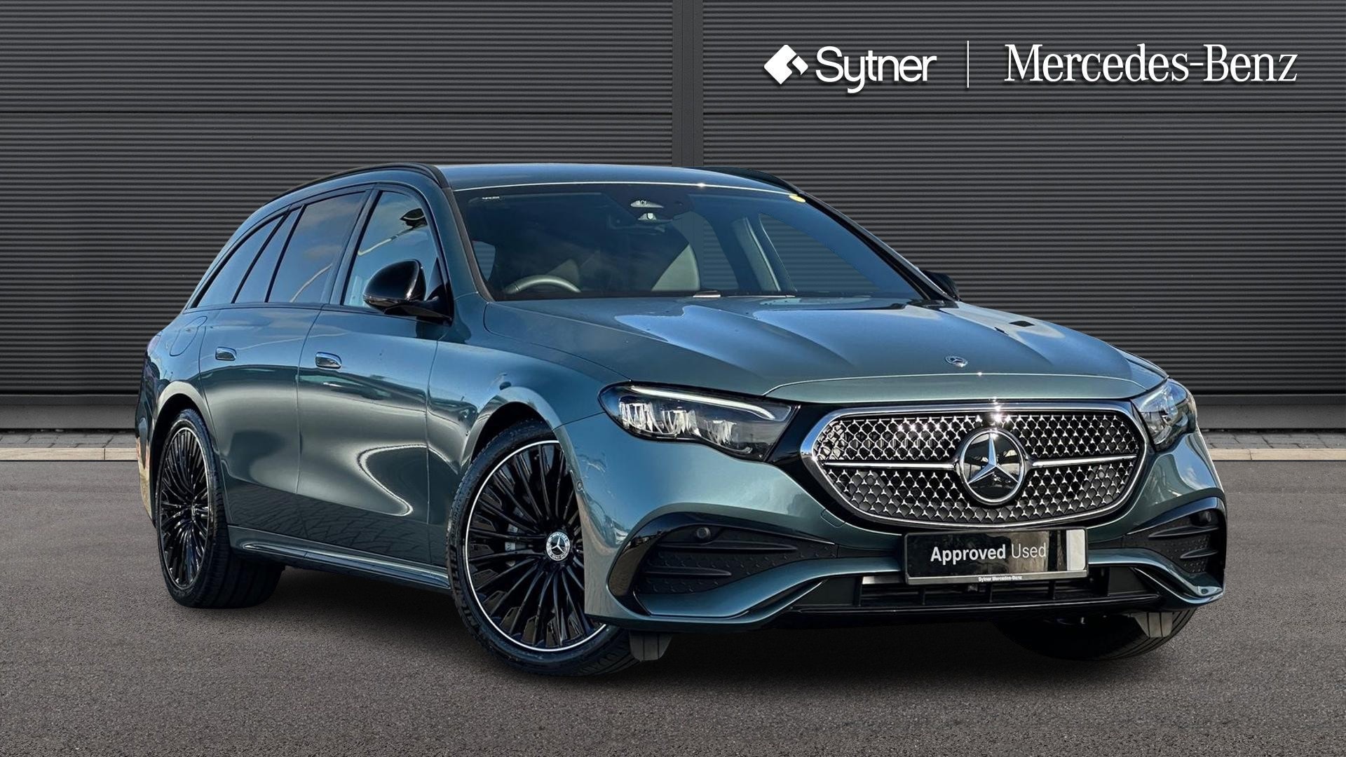 2026 Mercedes-Benz E-Class
