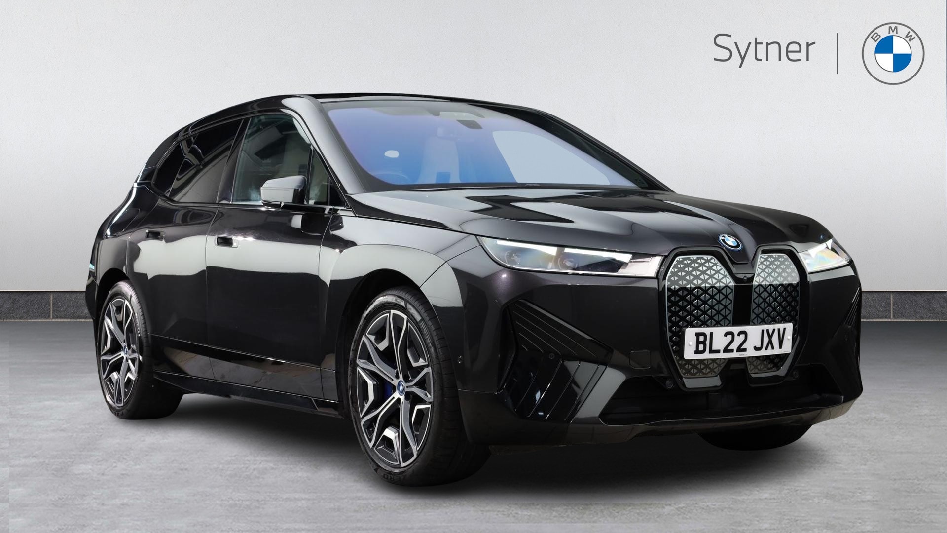 2022 BMW iX