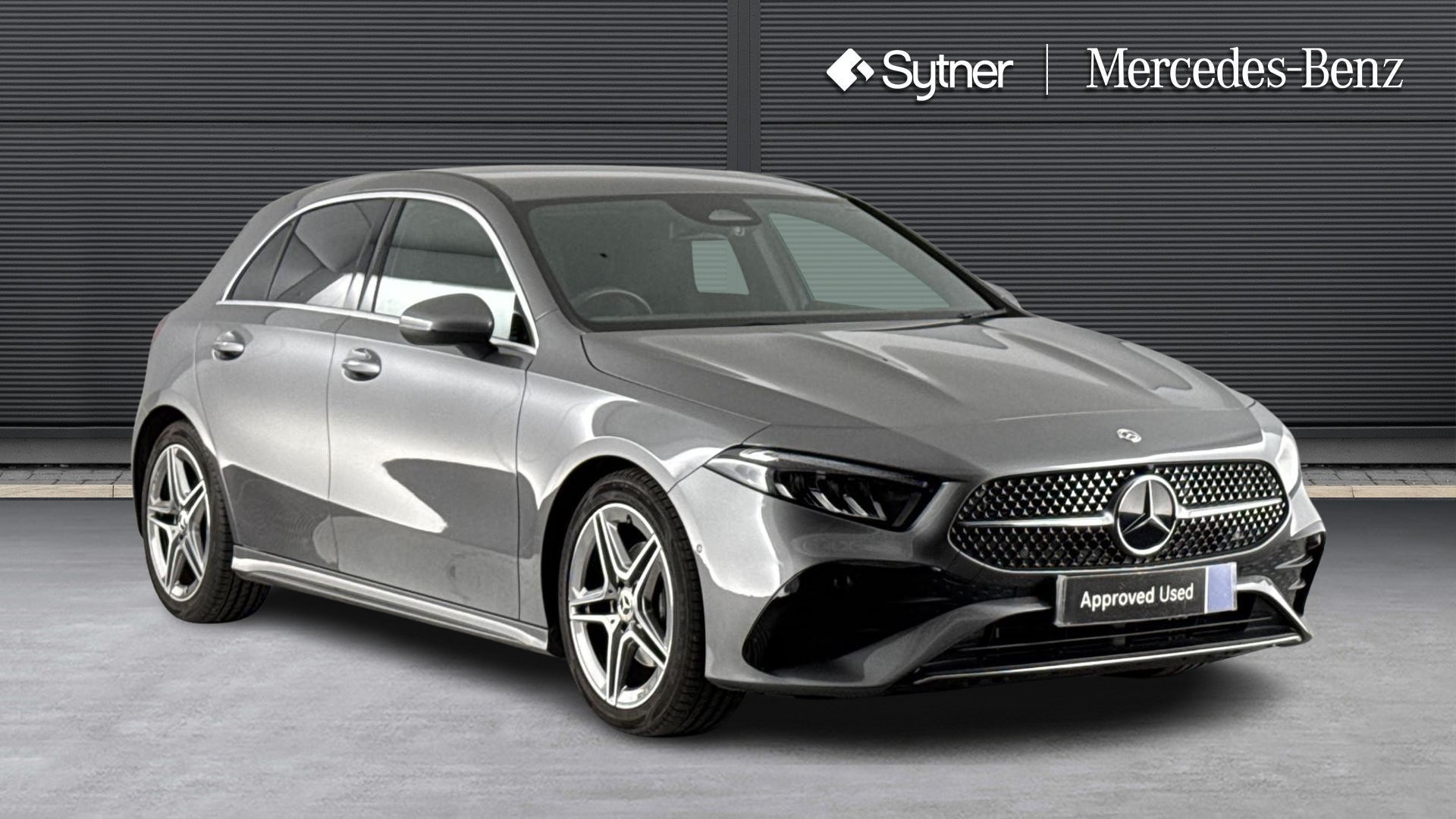 2023 Mercedes-Benz A-Class