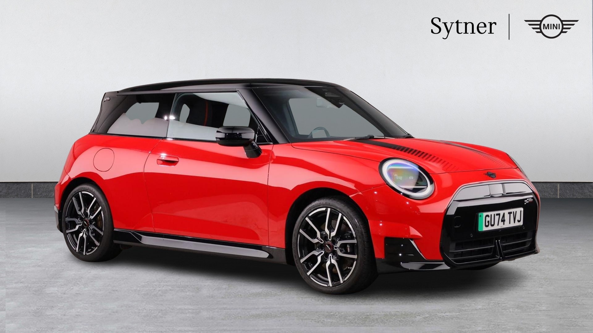 2024 Mini Cooper