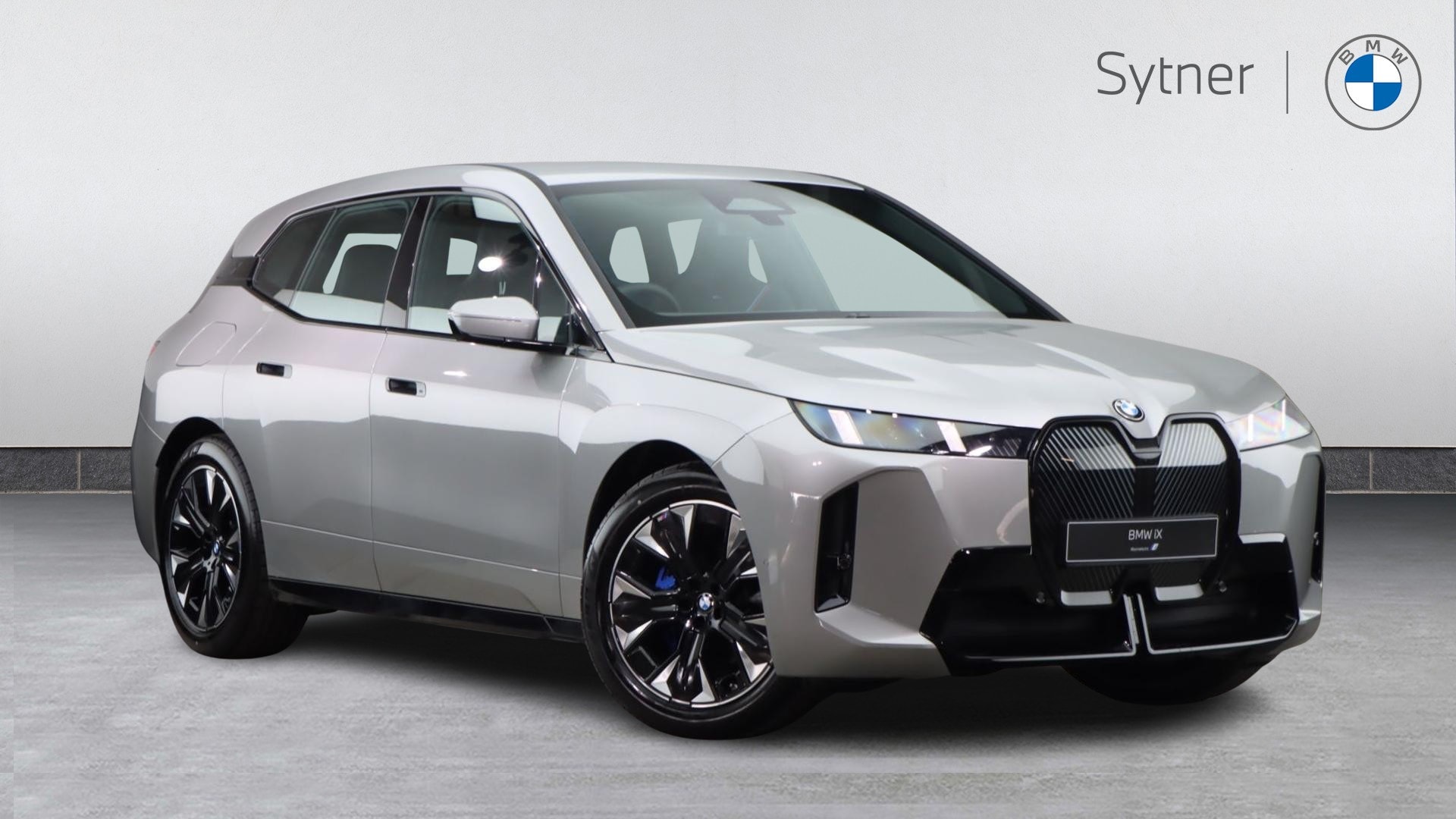 2026 BMW iX