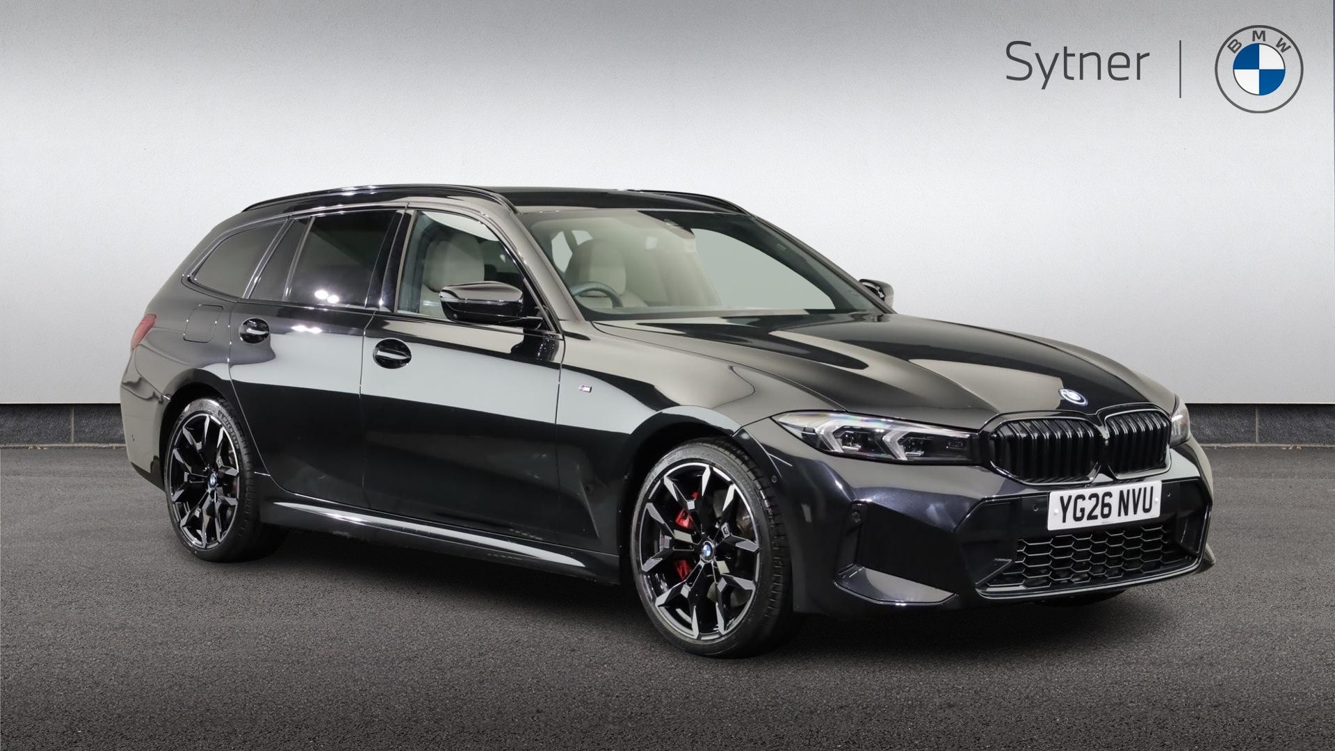 2026 BMW 3 Series