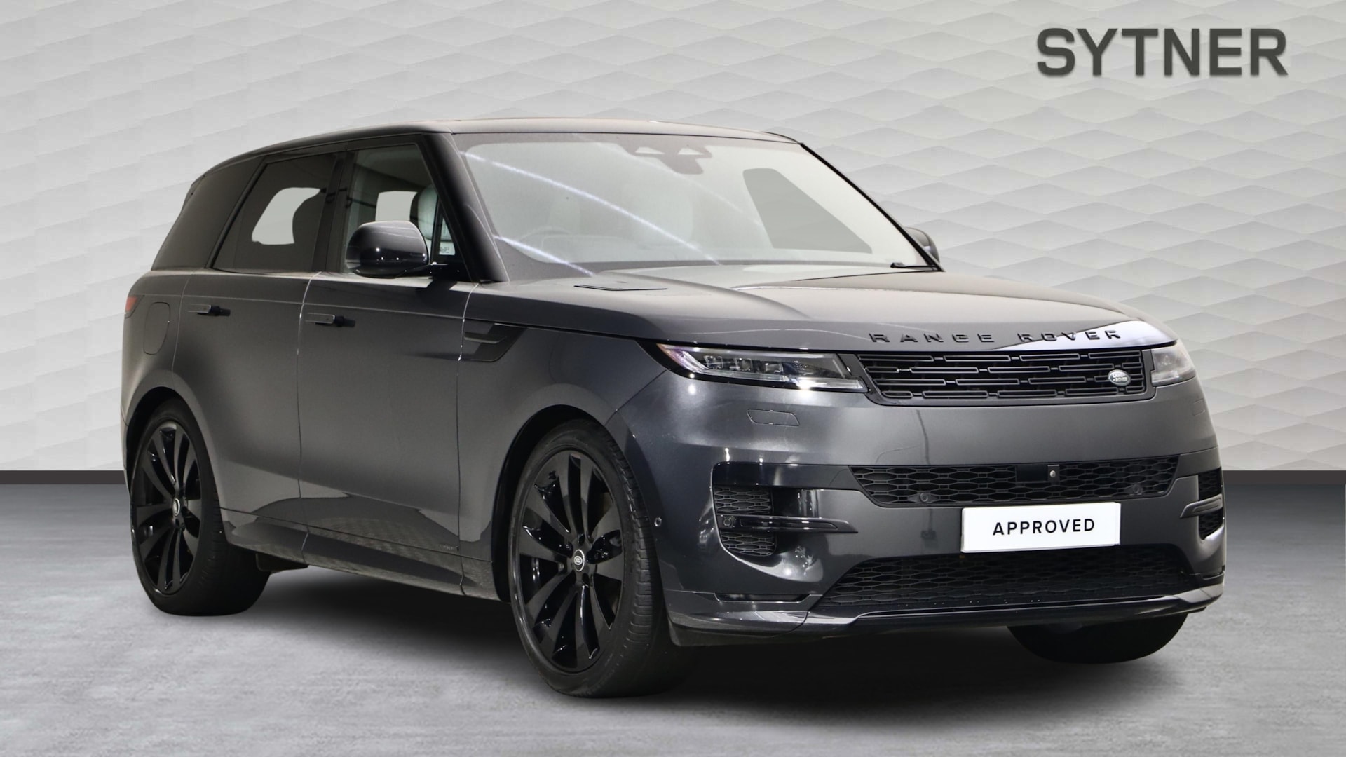 2024 Land Rover Range Rover Sport
