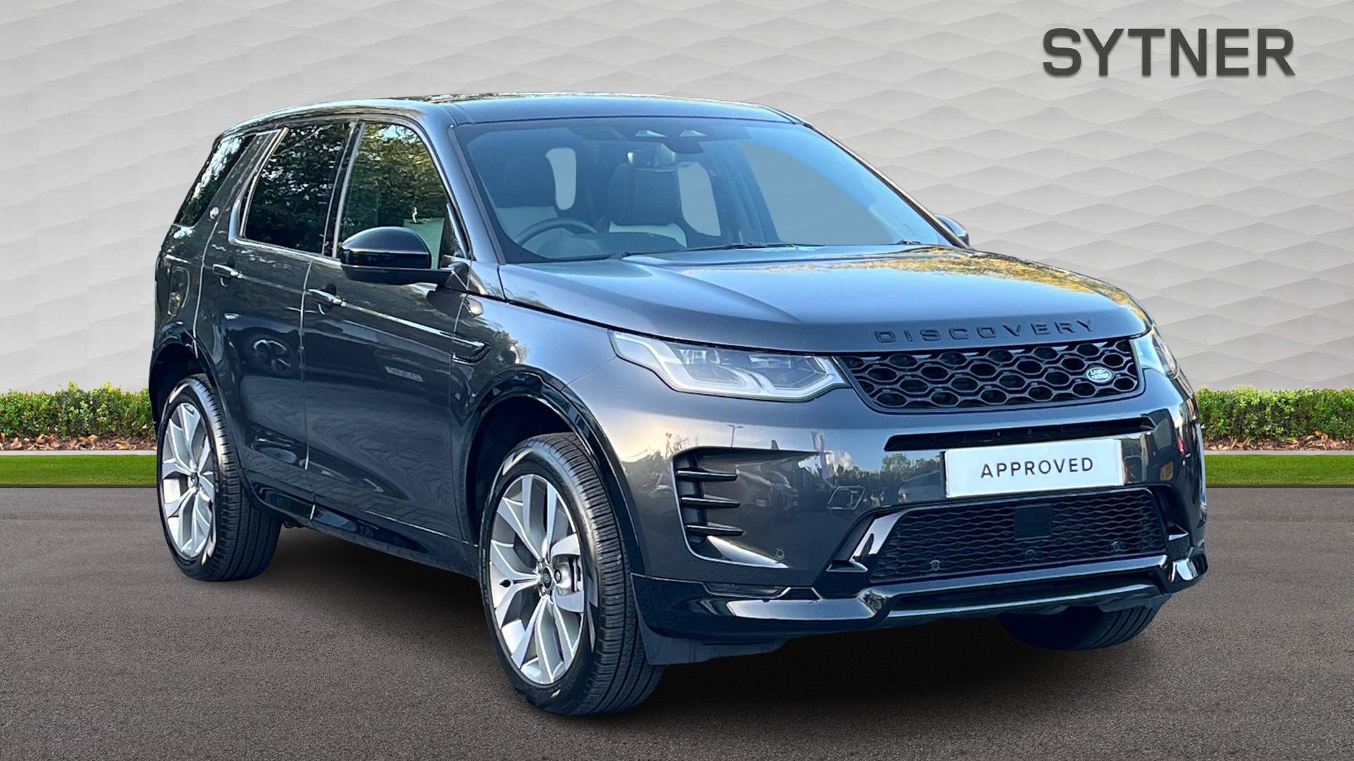 2025 Land Rover Discovery Sport