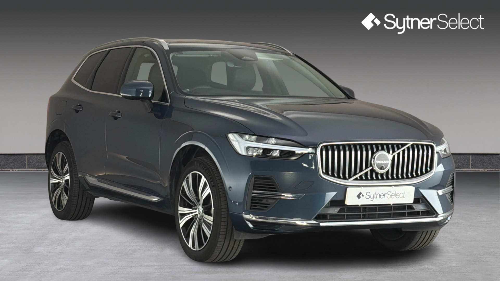 2022 Volvo XC60