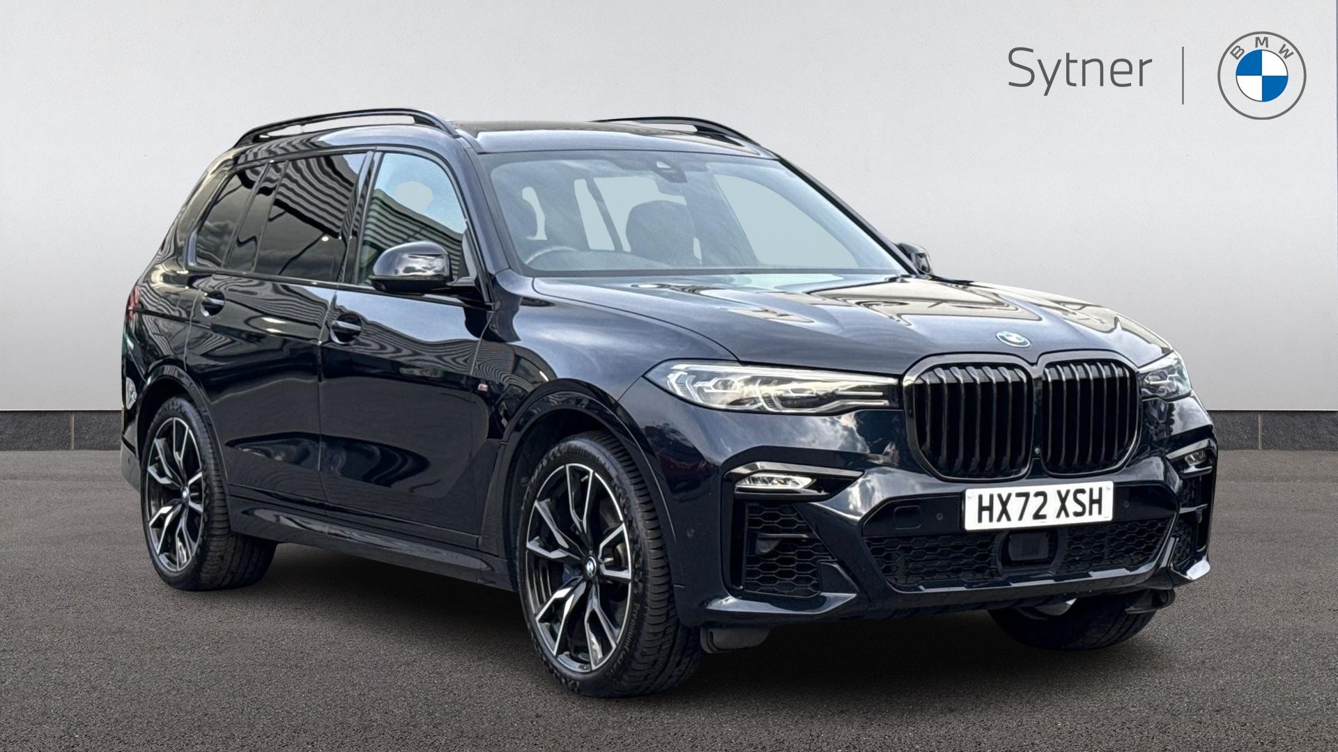 2022 BMW X7