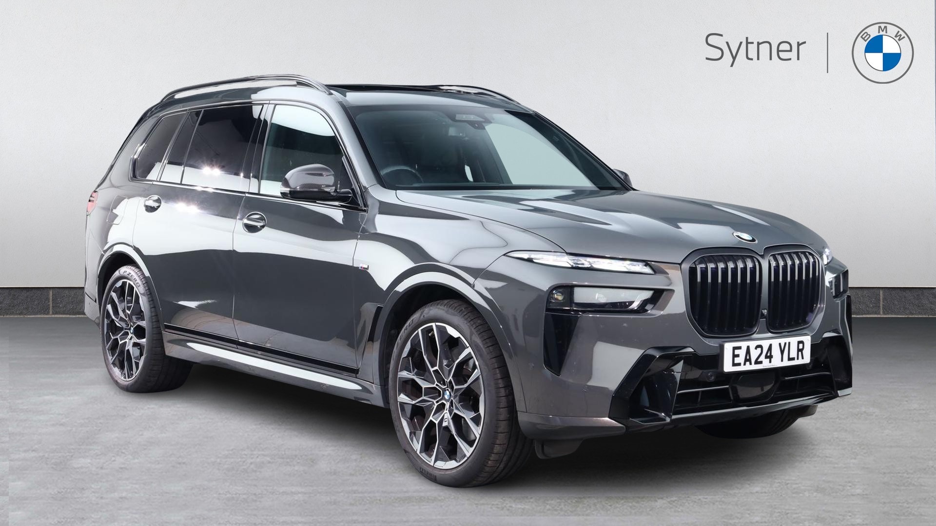 2024 BMW X7