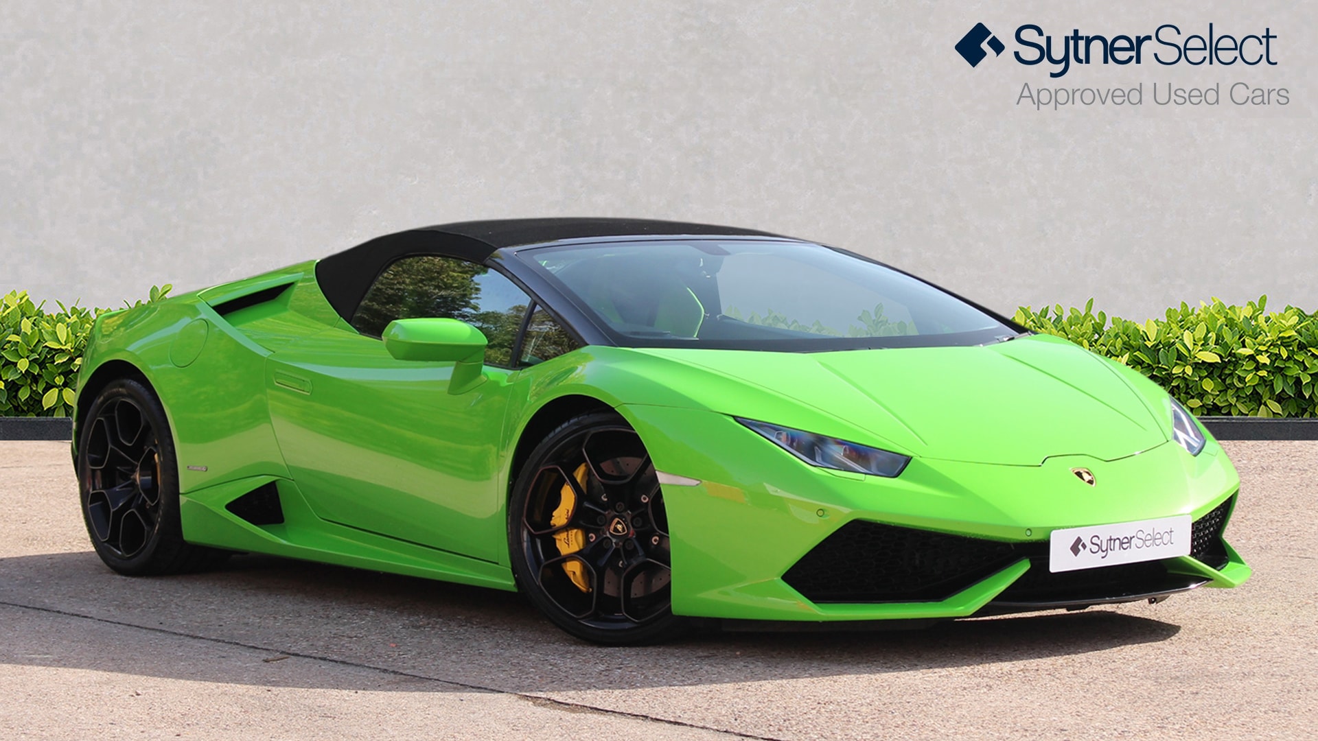 2016 LAMBORGHINI HURACAN