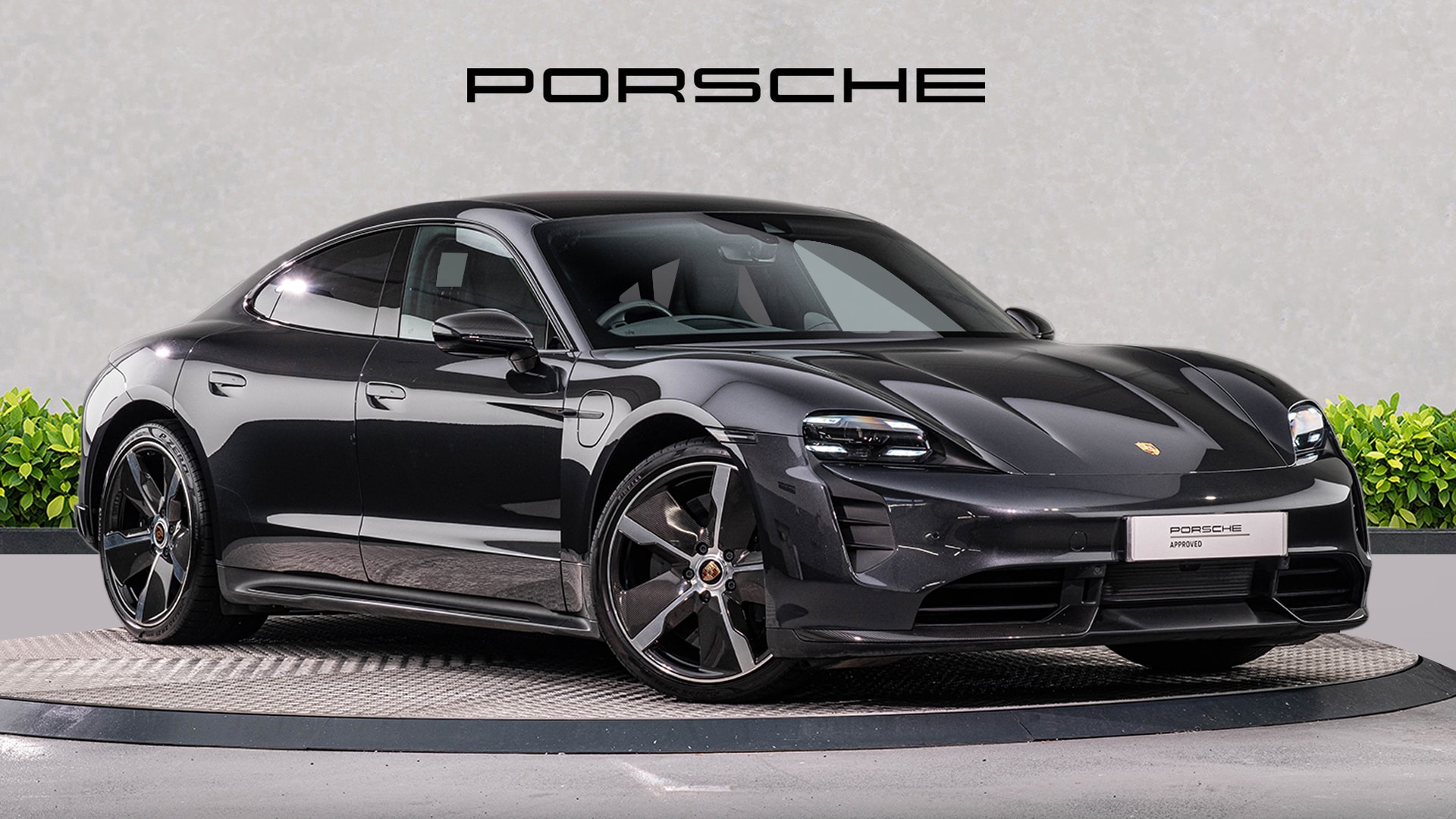 2021 Porsche Taycan