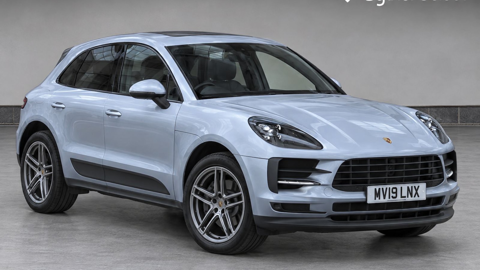 2019 Porsche Macan
