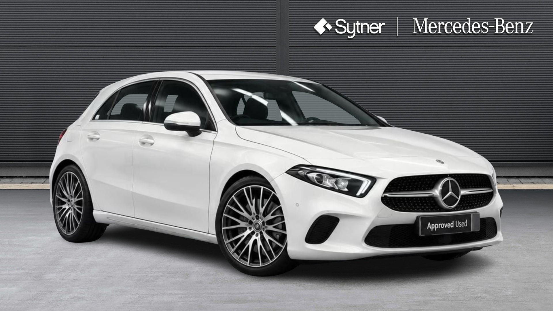 2022 Mercedes-Benz A-Class