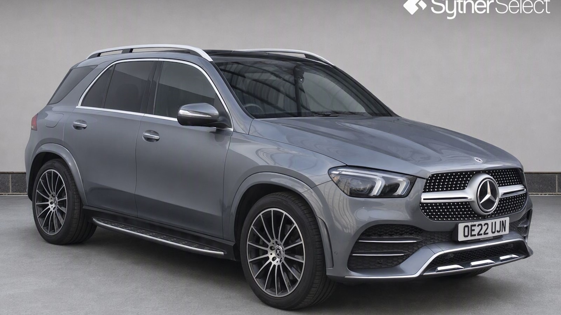 2022 Mercedes-Benz GLE