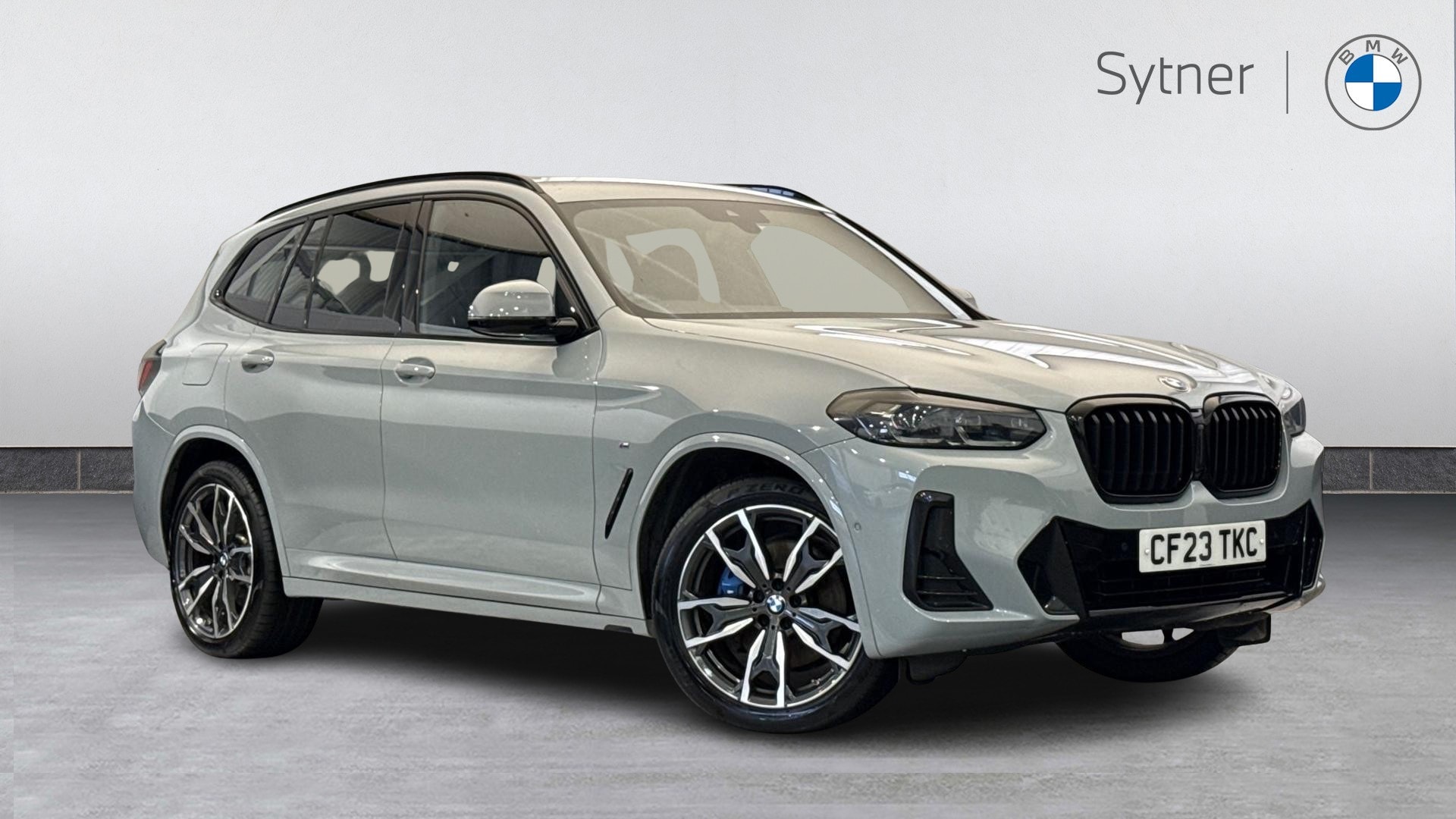 2023 BMW X3