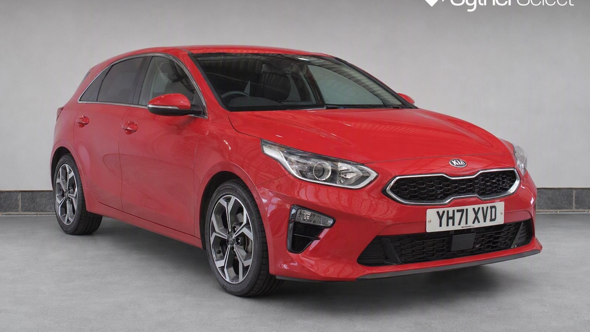 2021 KIA Ceed