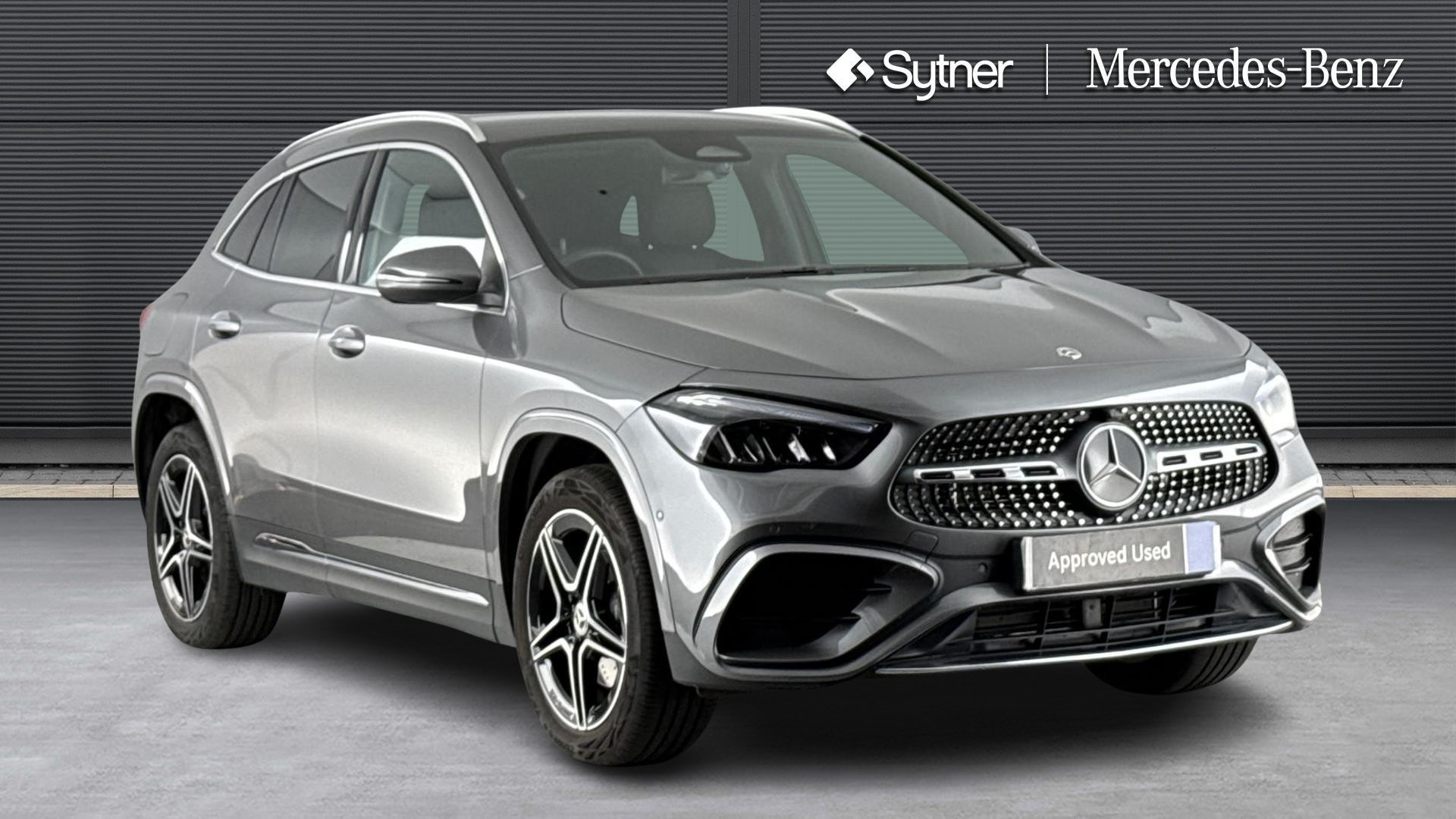 2026 Mercedes-Benz GLA