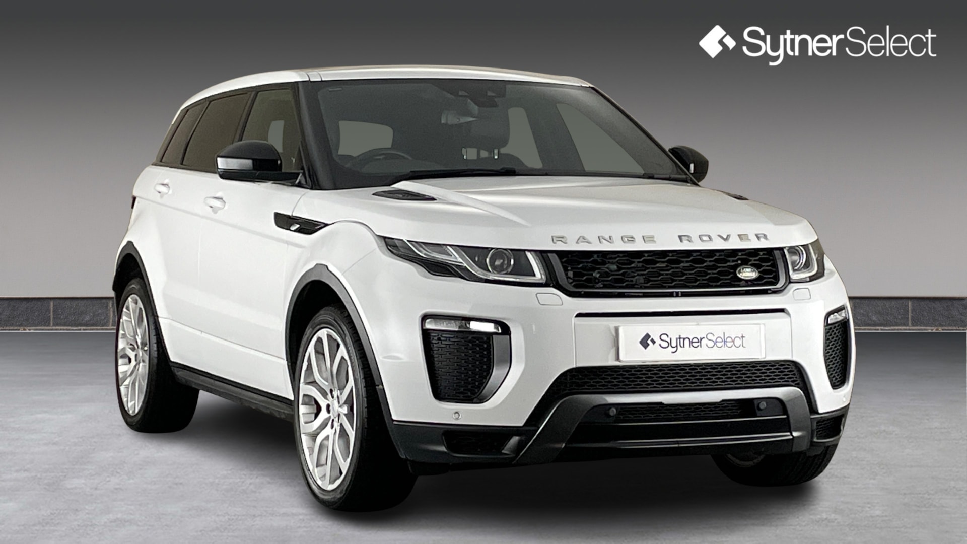 2019 Land Rover Range Rover Evoque