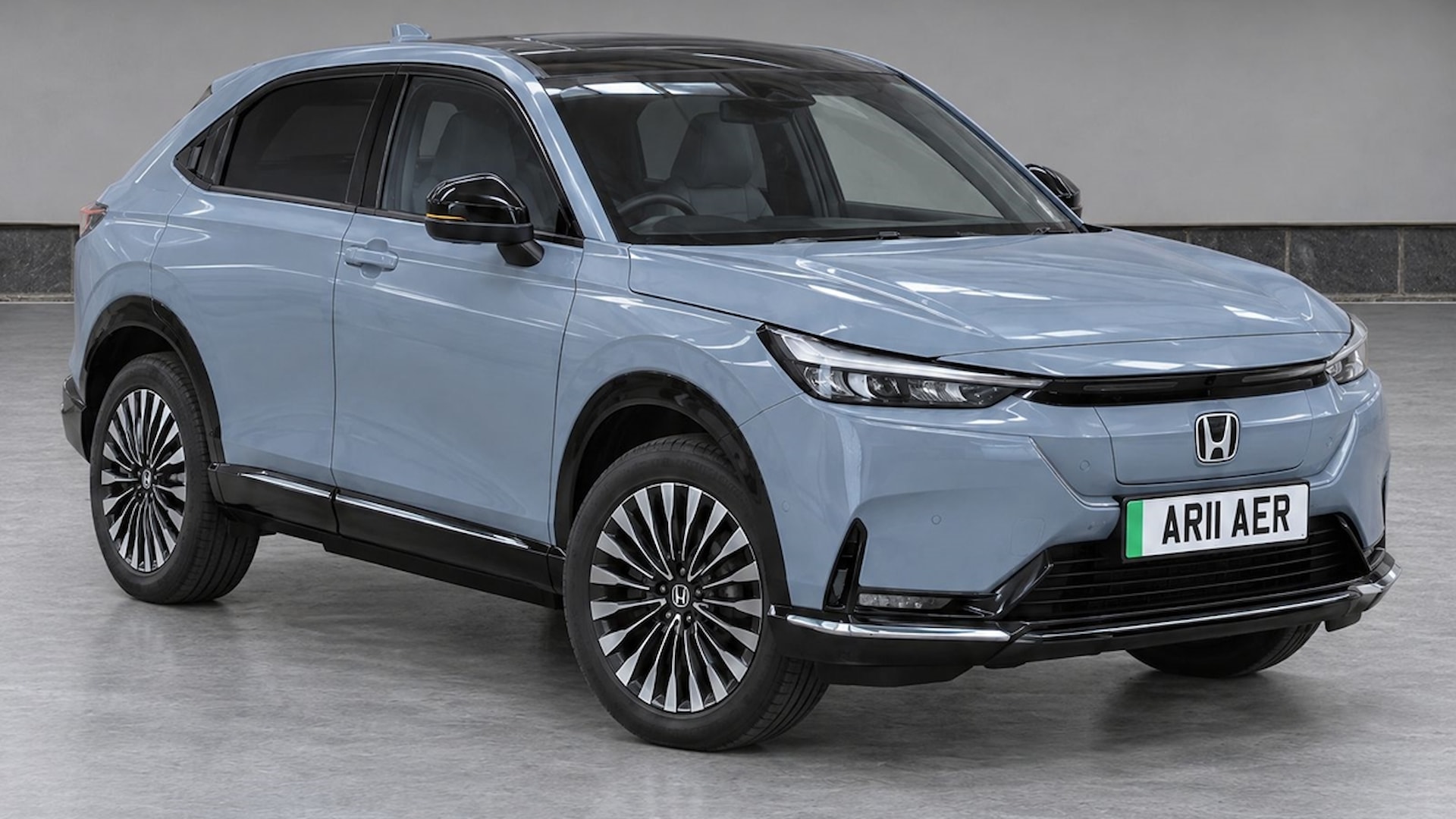 2026 Honda e:Ny1