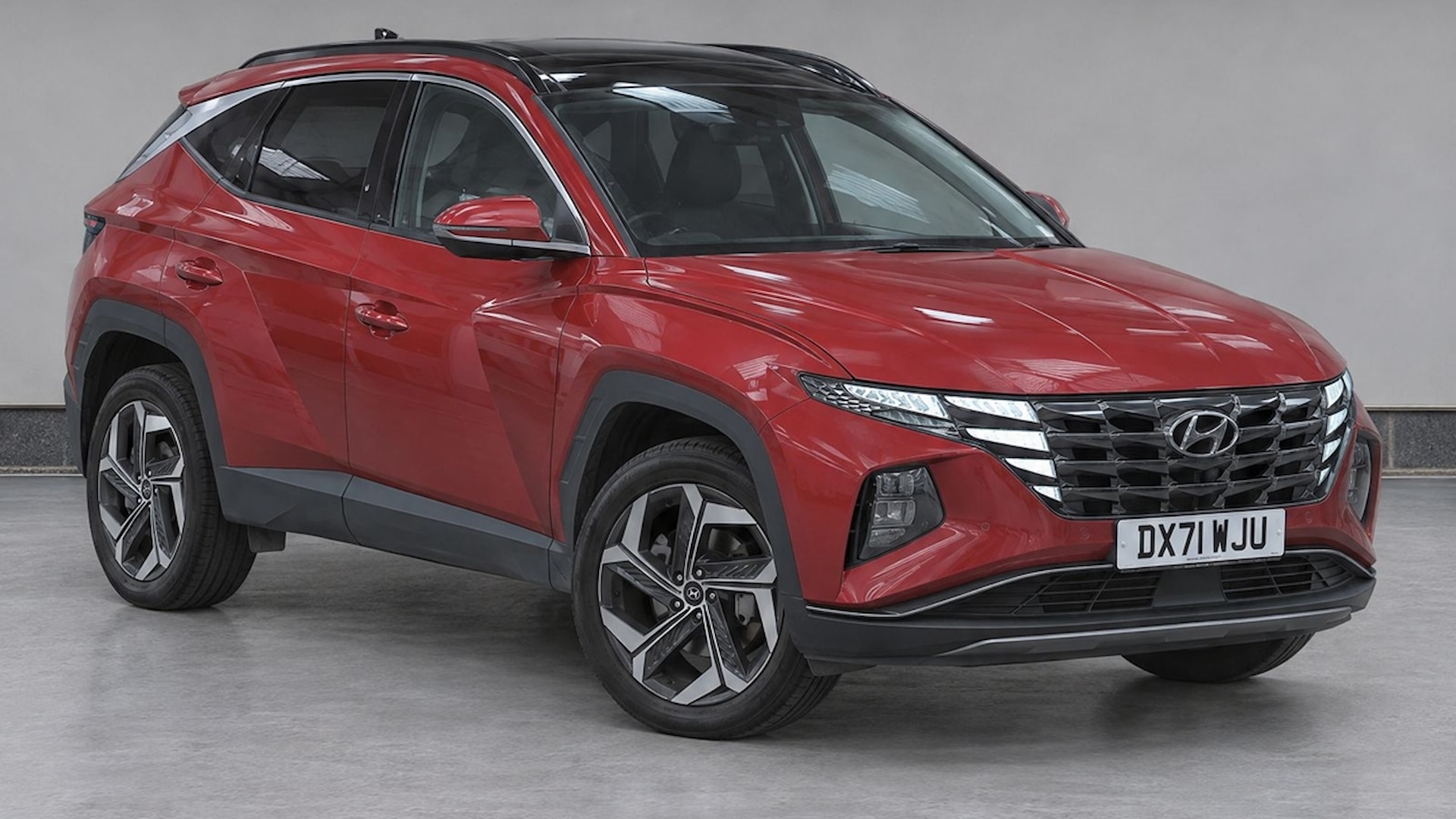 2021 Hyundai Tucson