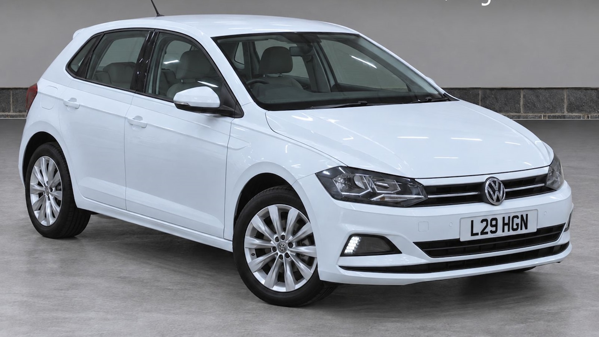 2018 Volkswagen Polo