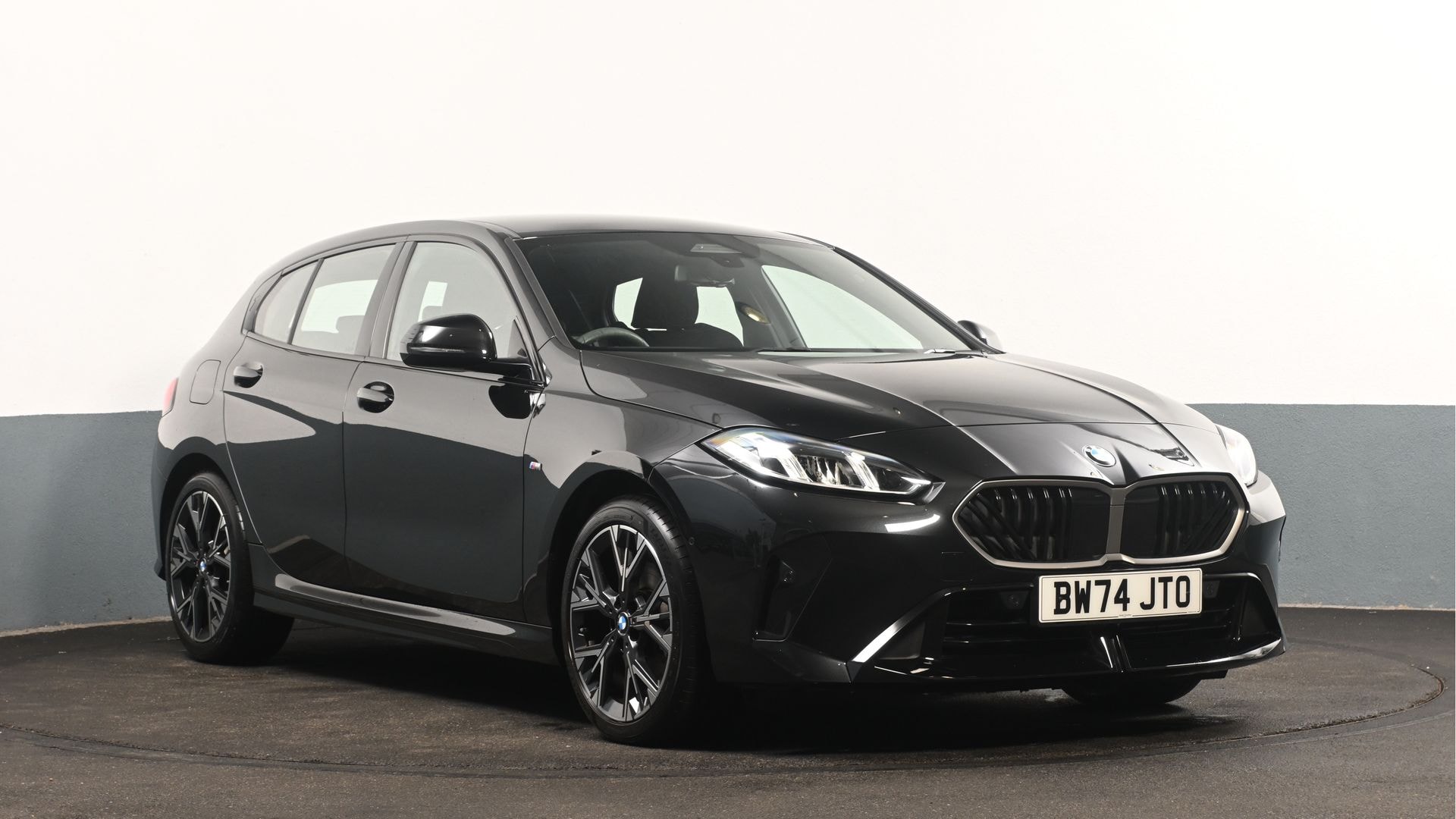 2025 BMW 1 Series
