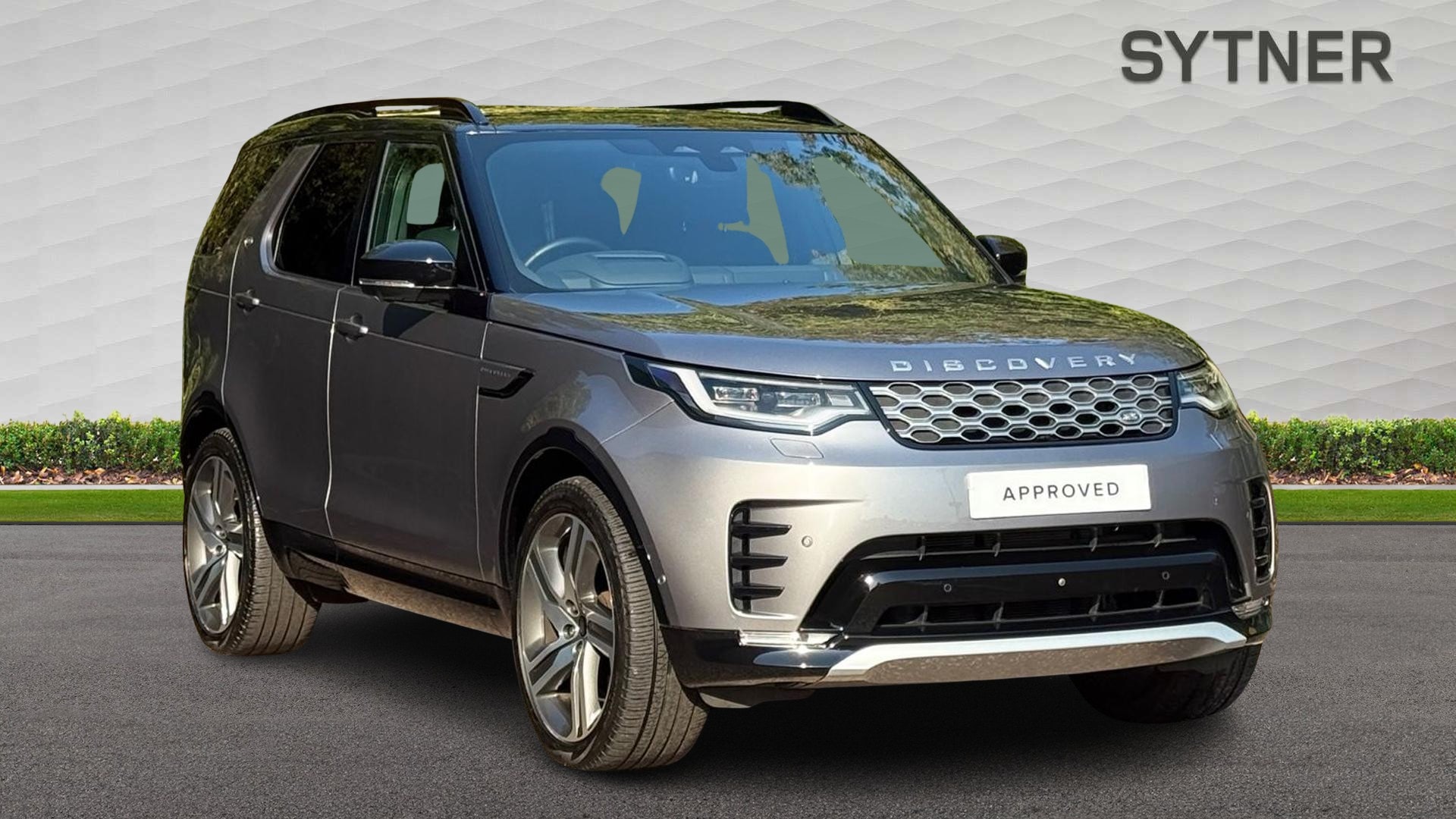 2024 Land Rover Discovery
