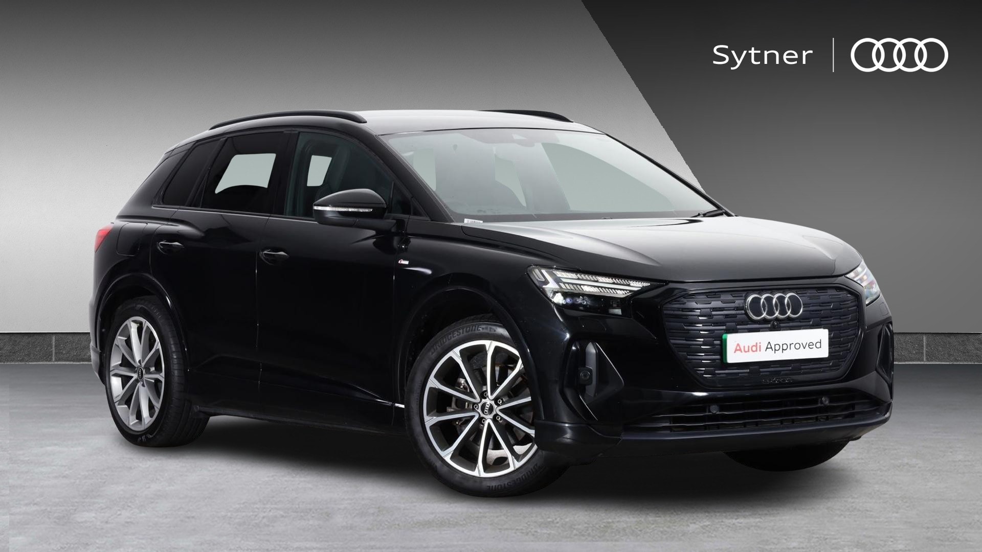 2022 Audi Q4 e-tron