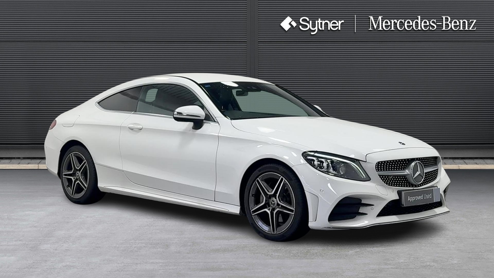 2020 Mercedes-Benz C-Class