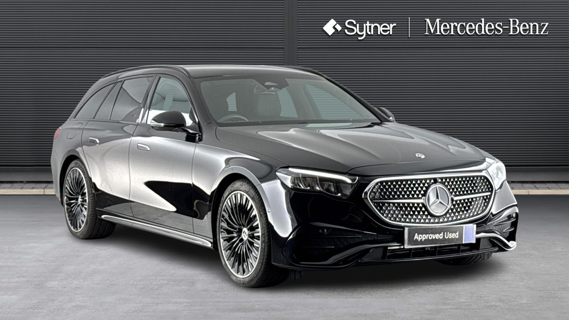 2026 Mercedes-Benz E-Class