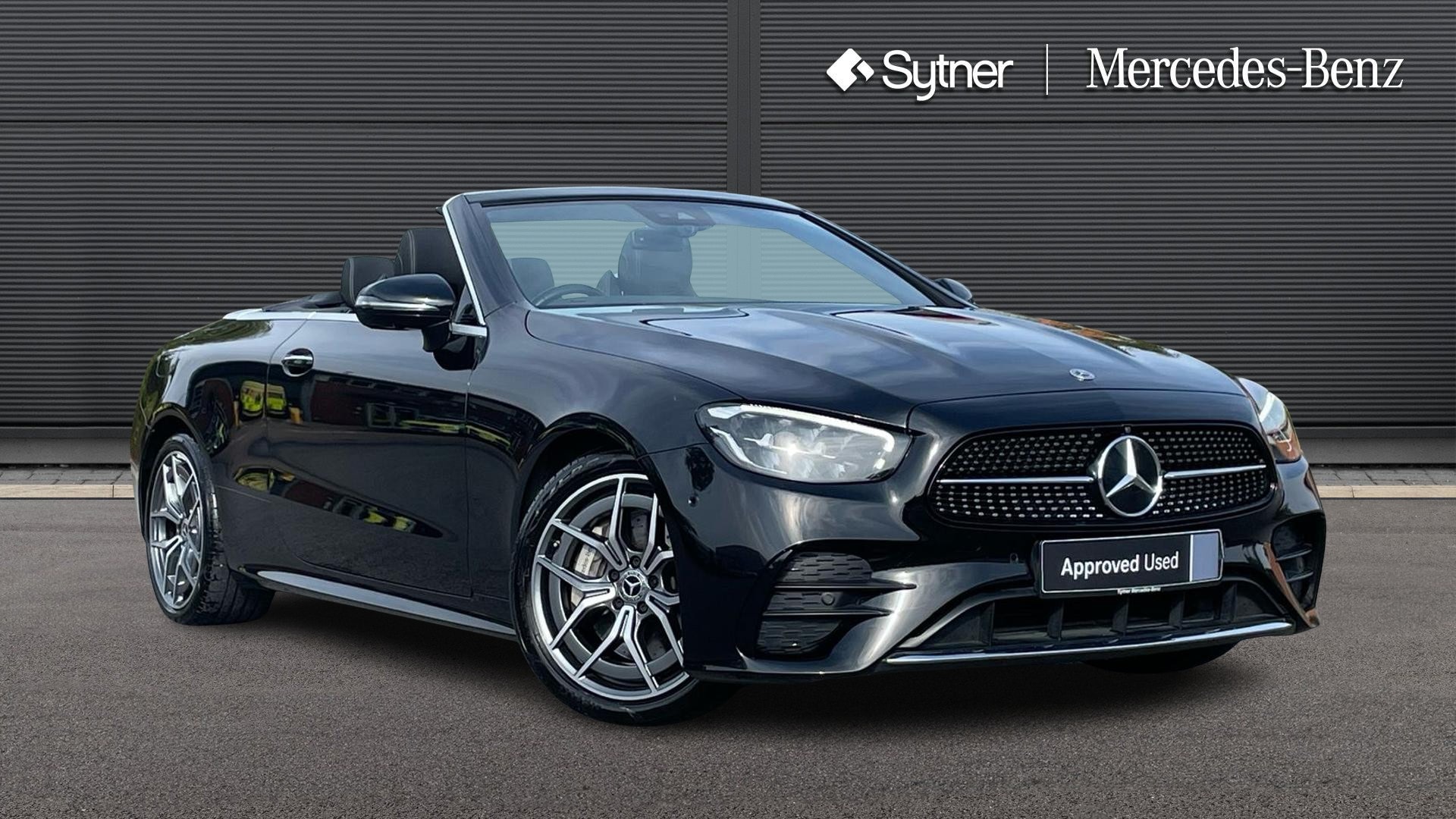 2023 Mercedes-Benz E-Class